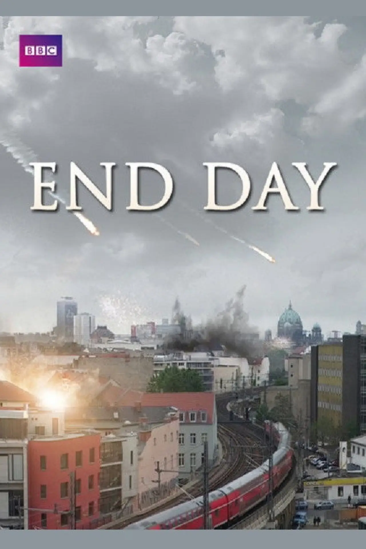 Постер к фильму "End Day"