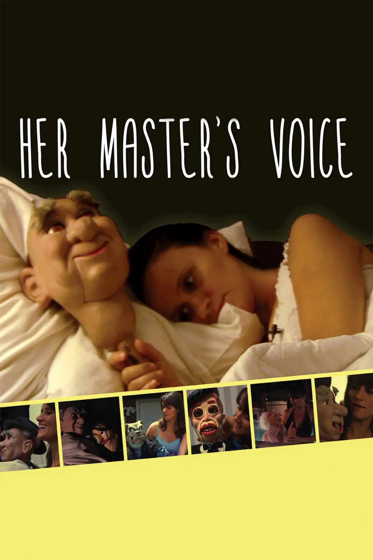 Постер к фильму "Nina Conti: Her Master