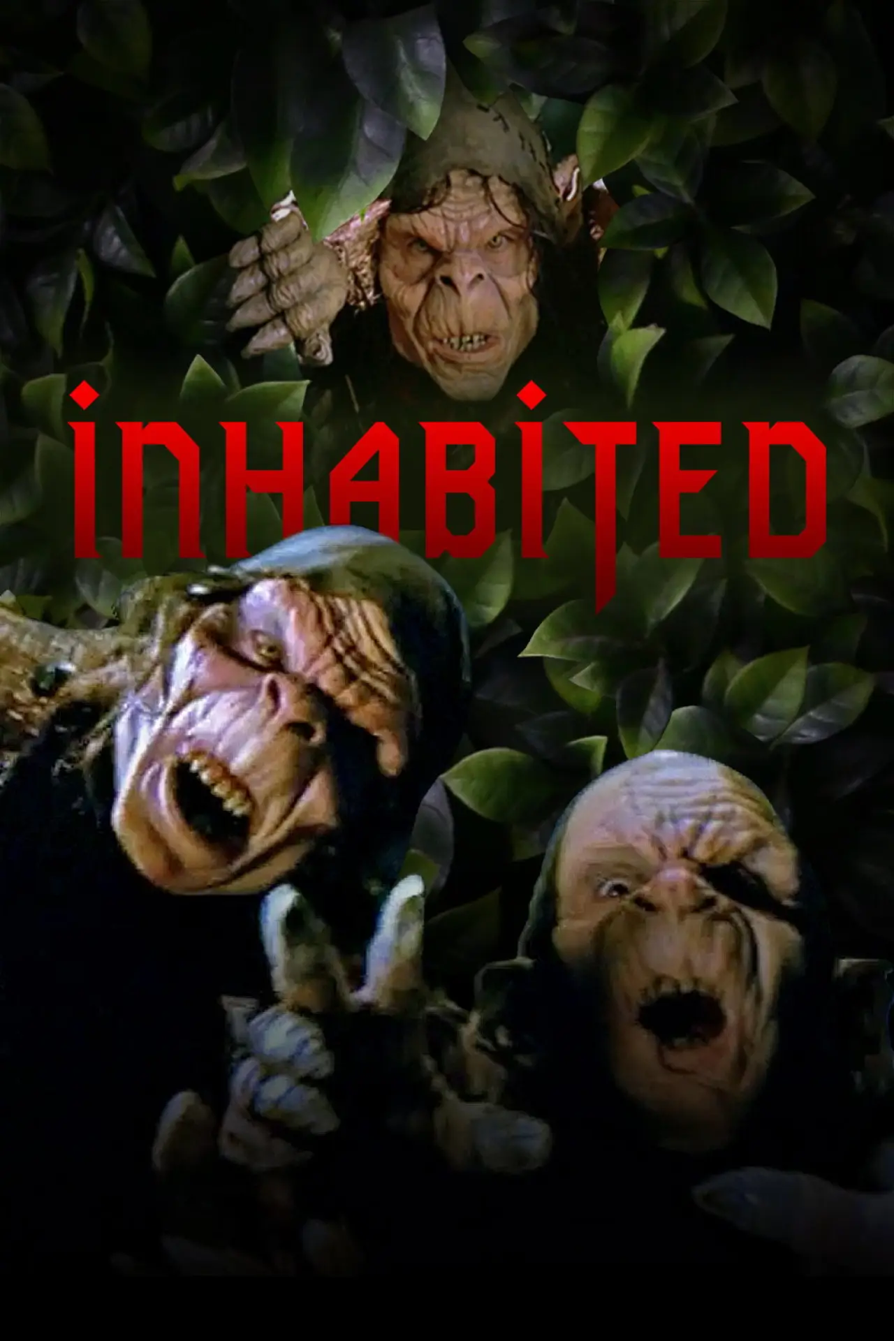 Постер к фильму "Inhabited"