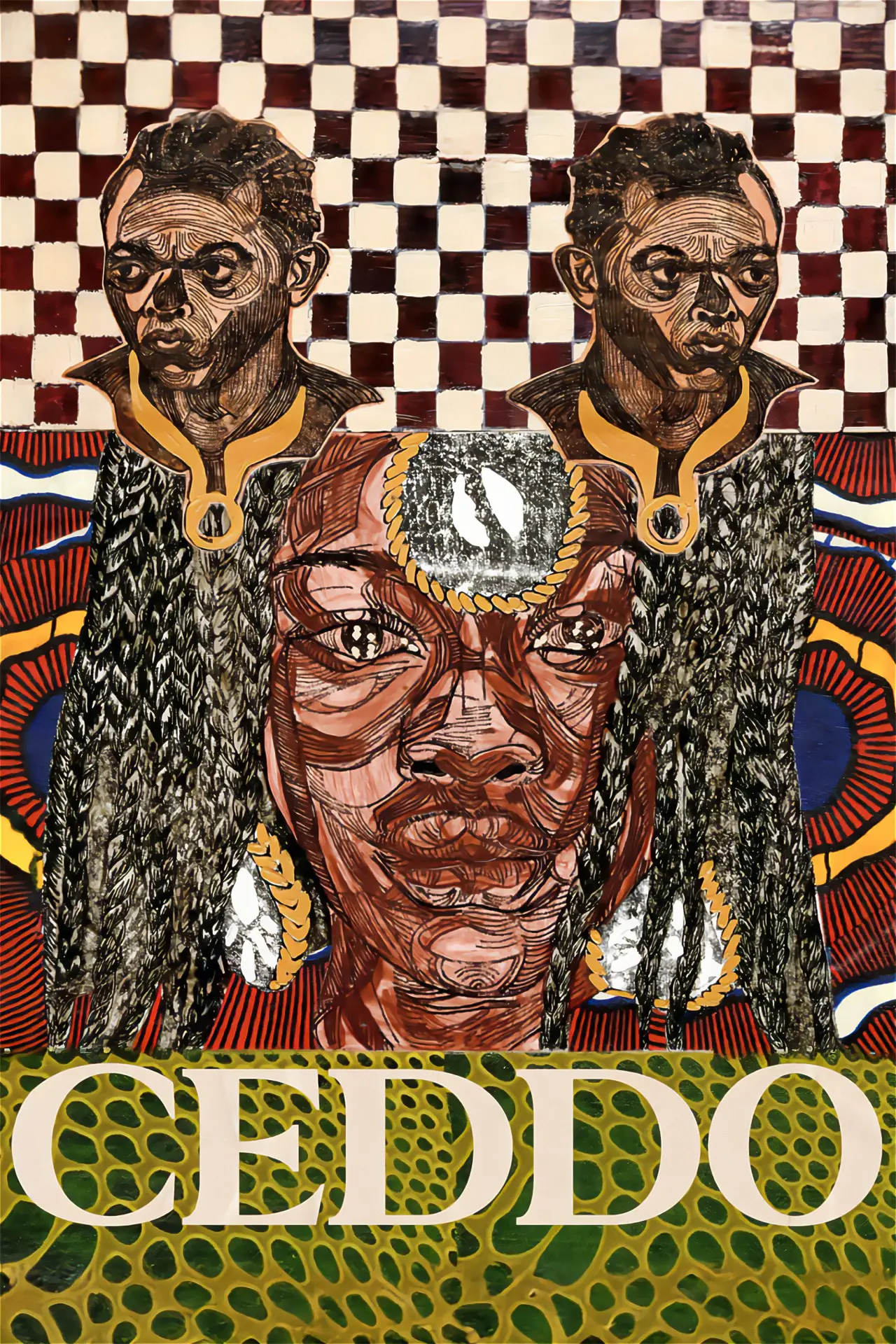 Постер к фильму "Ceddo"