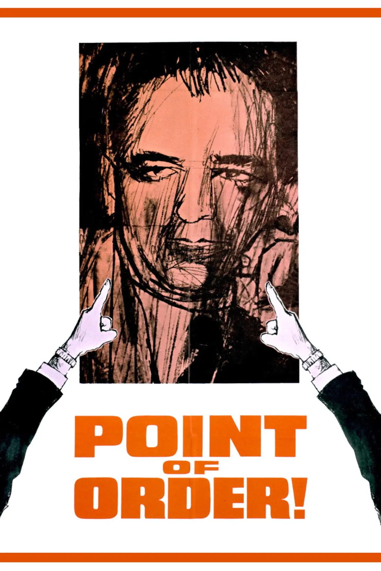 Постер к фильму "Point of Order!"