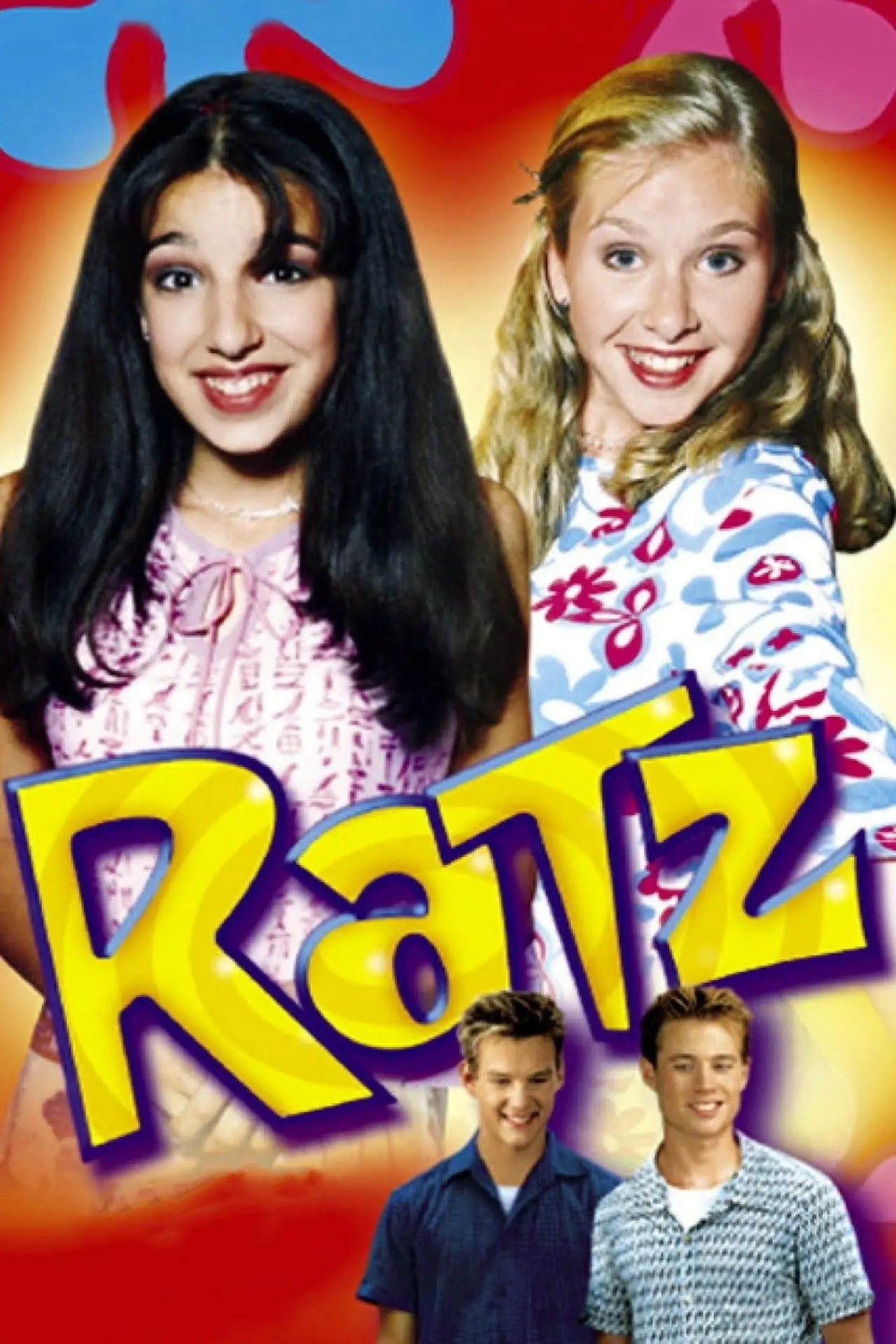 Постер к фильму "Ratz"