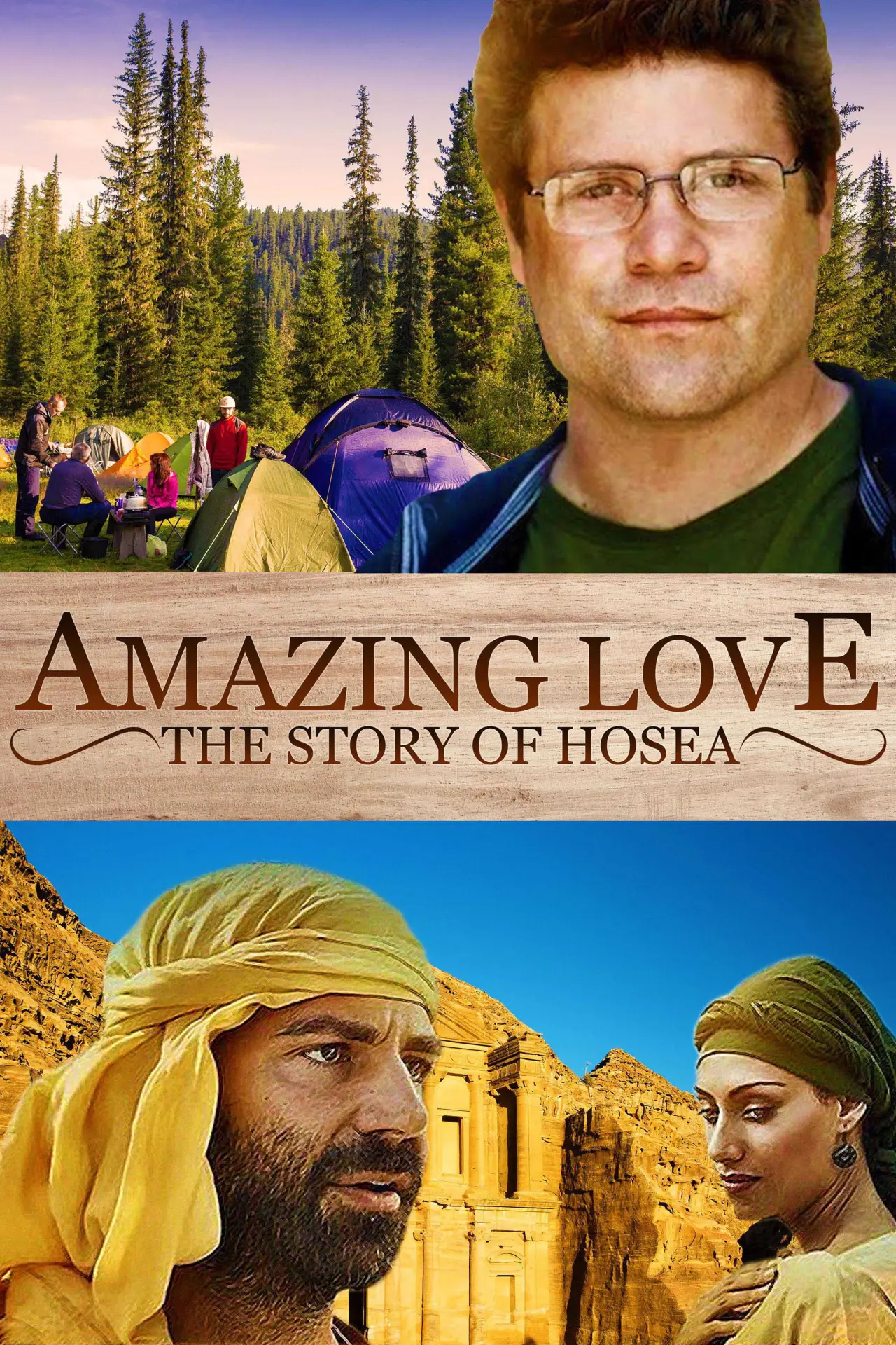Постер к фильму "Amazing Love"
