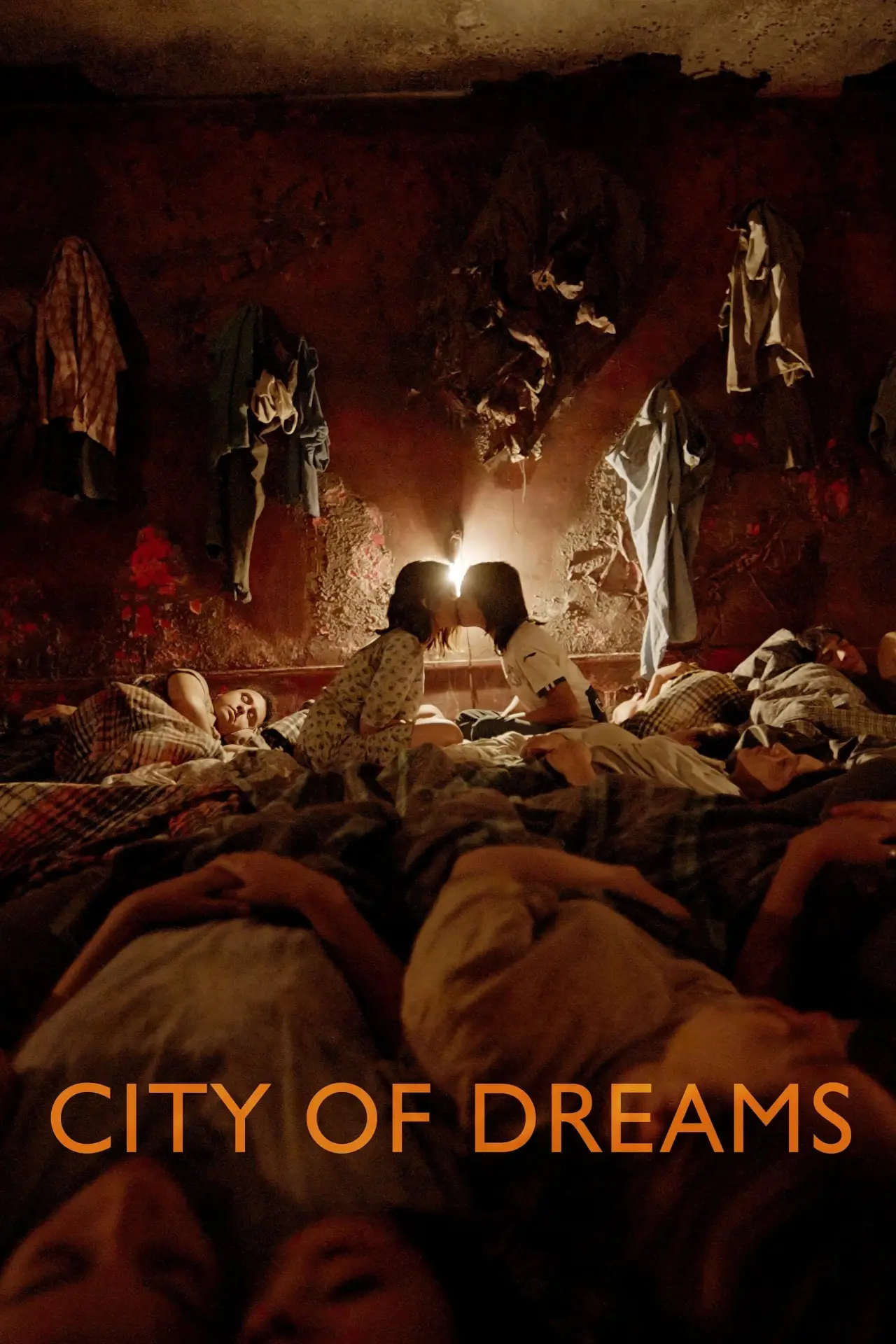 Постер к фильму "City of Dreams"