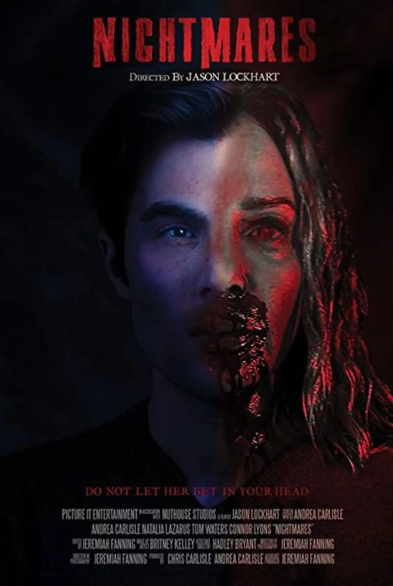 Постер к фильму "Nightmares"