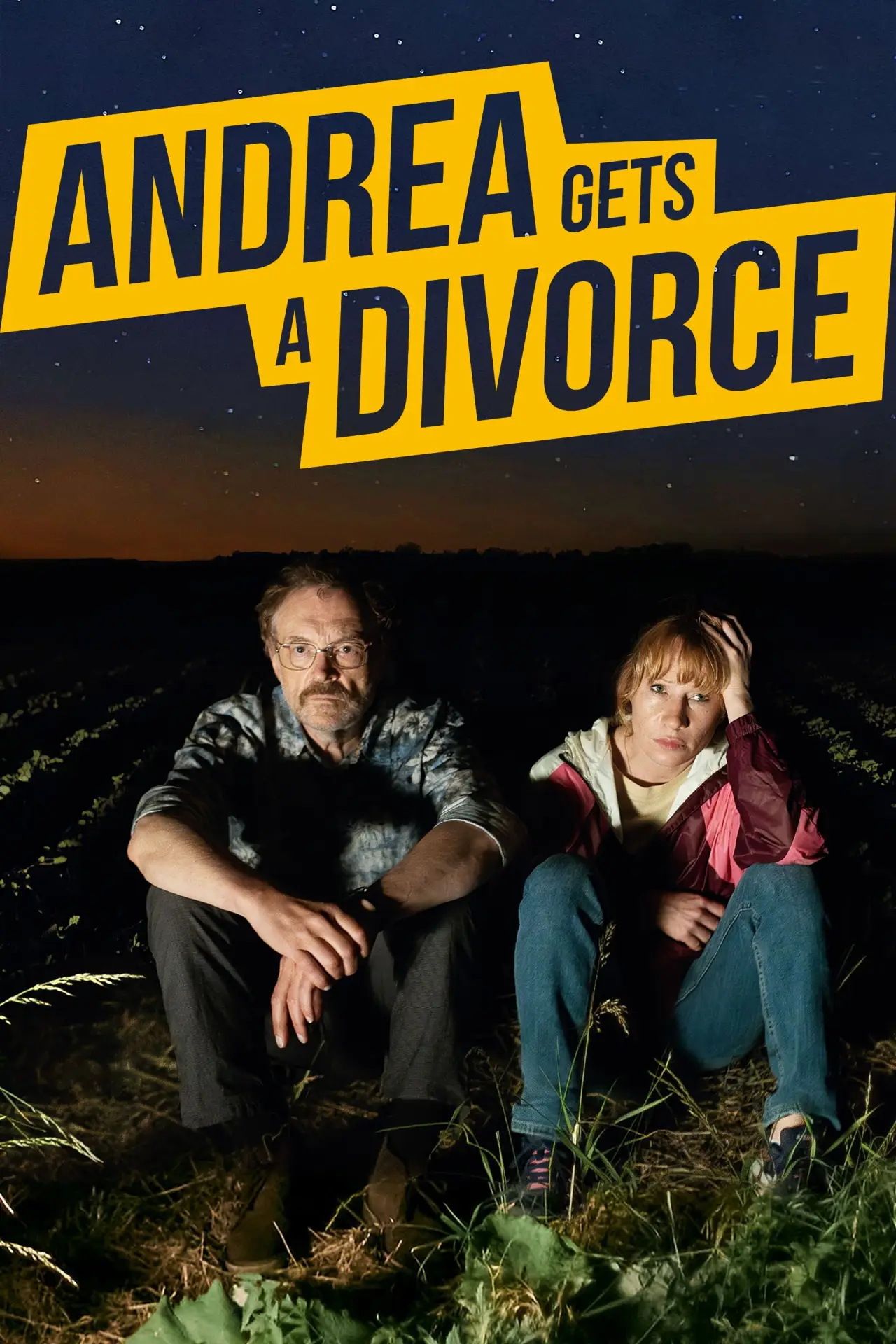 Постер к фильму "Andrea lässt sich scheiden"