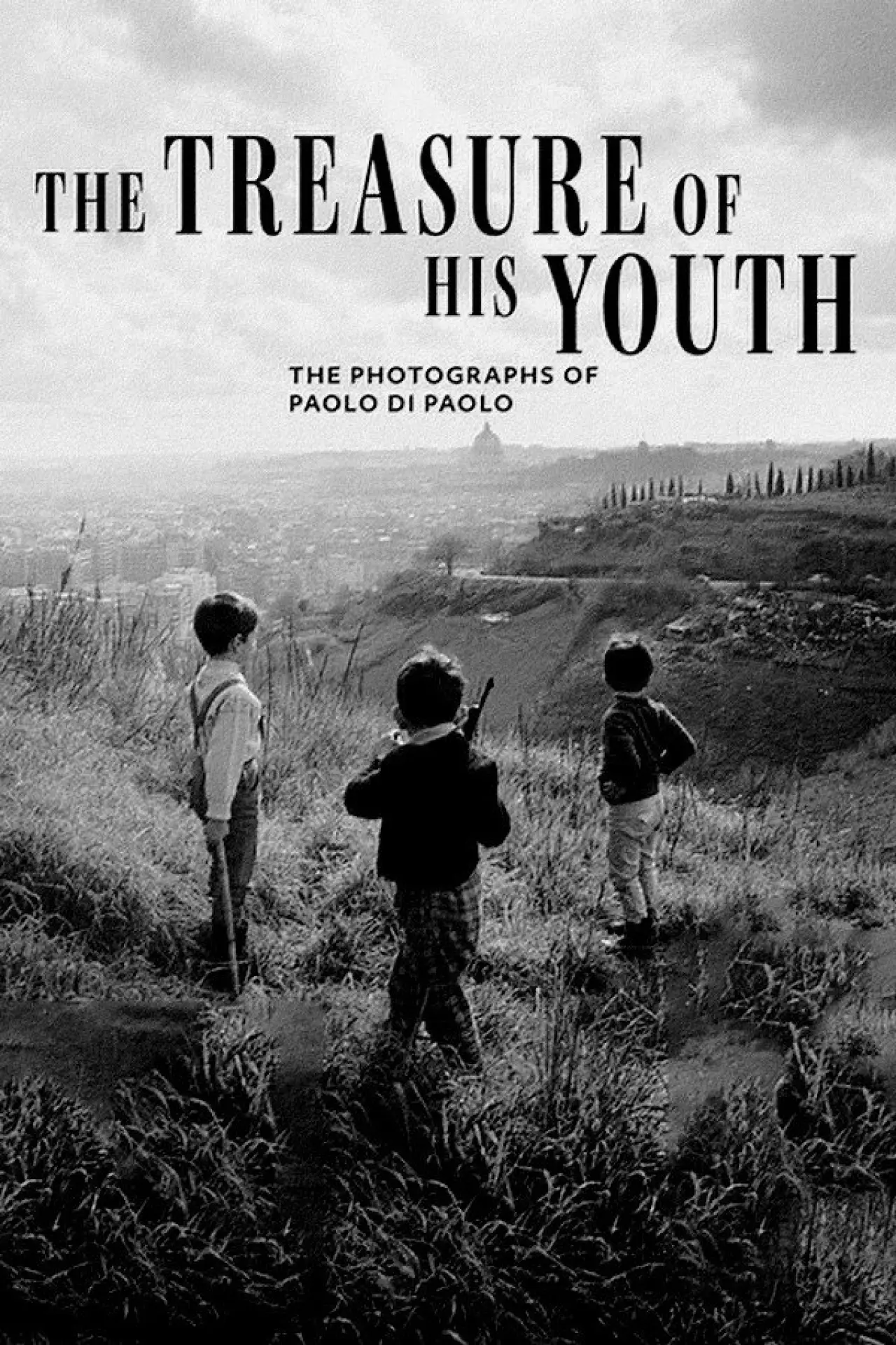 Постер к фильму "The Treasure of His Youth: The Photographs of Paolo Di Paolo"