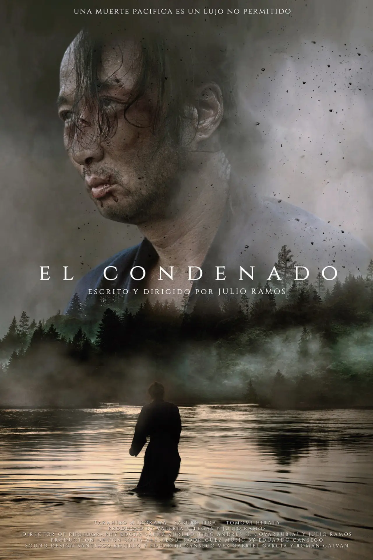 Постер к фильму "El Condenado"