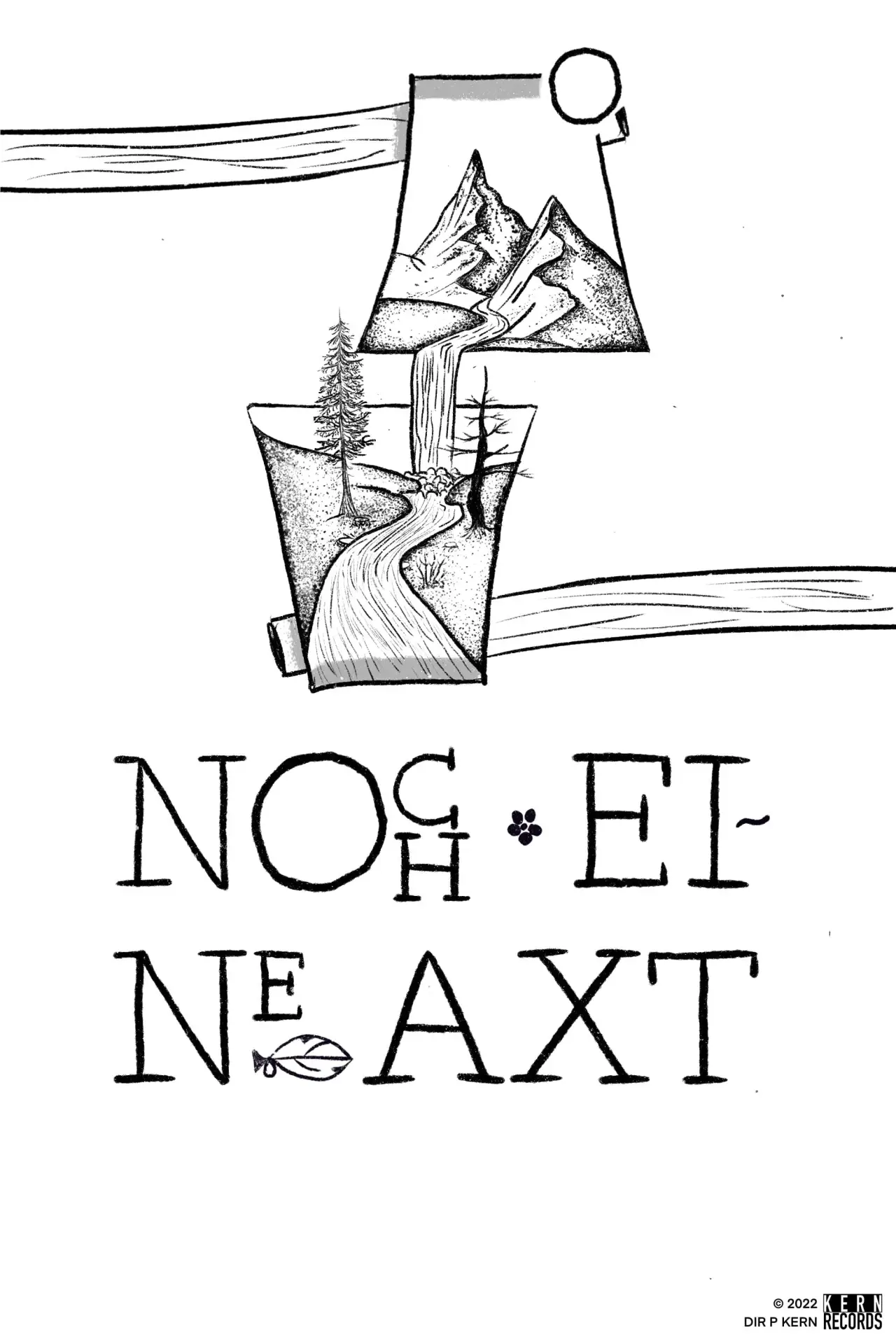 Постер к фильму "Noch eine Axt"