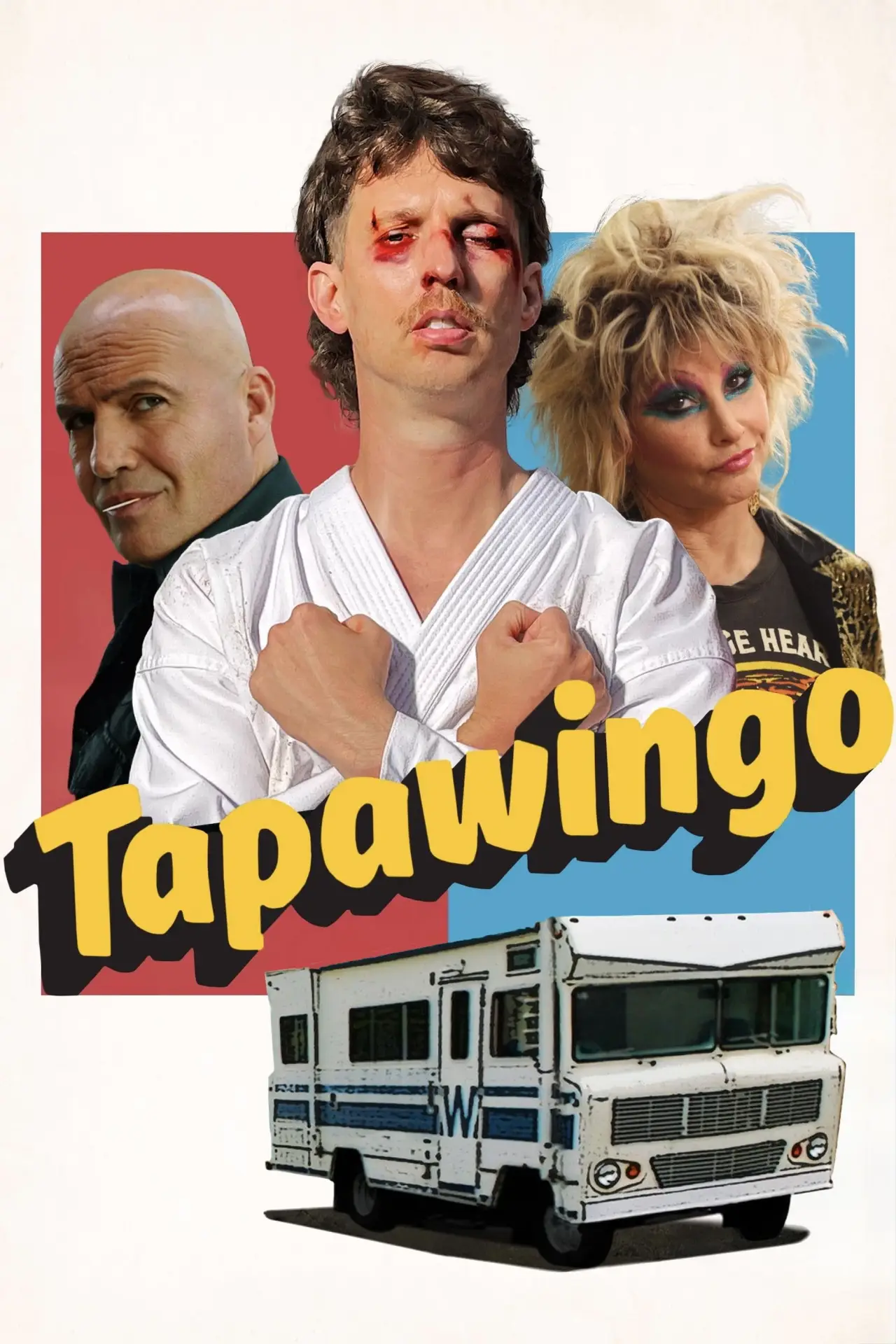 Постер к фильму "Tapawingo"