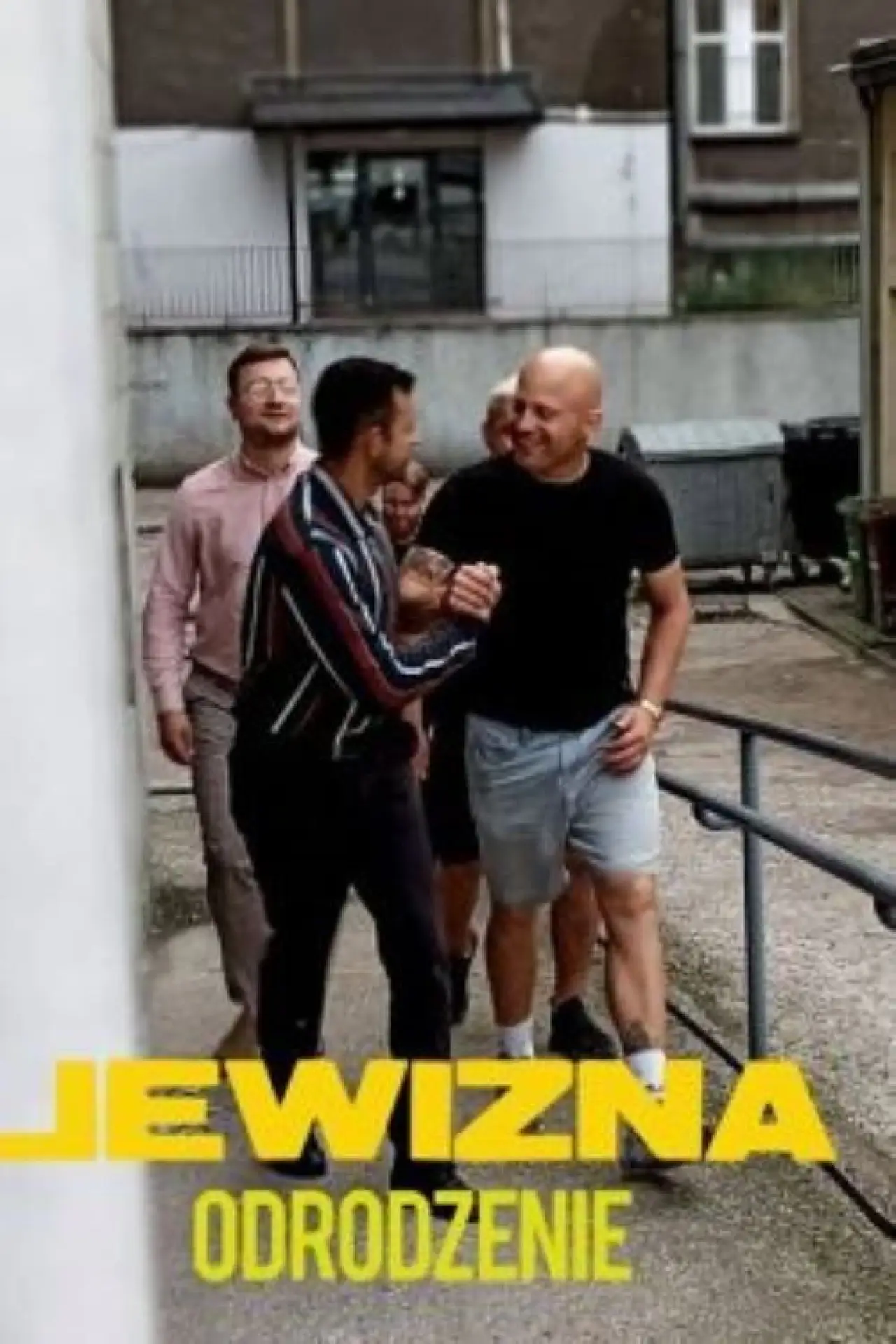 Постер к фильму "Lewizna Odrodzenie"