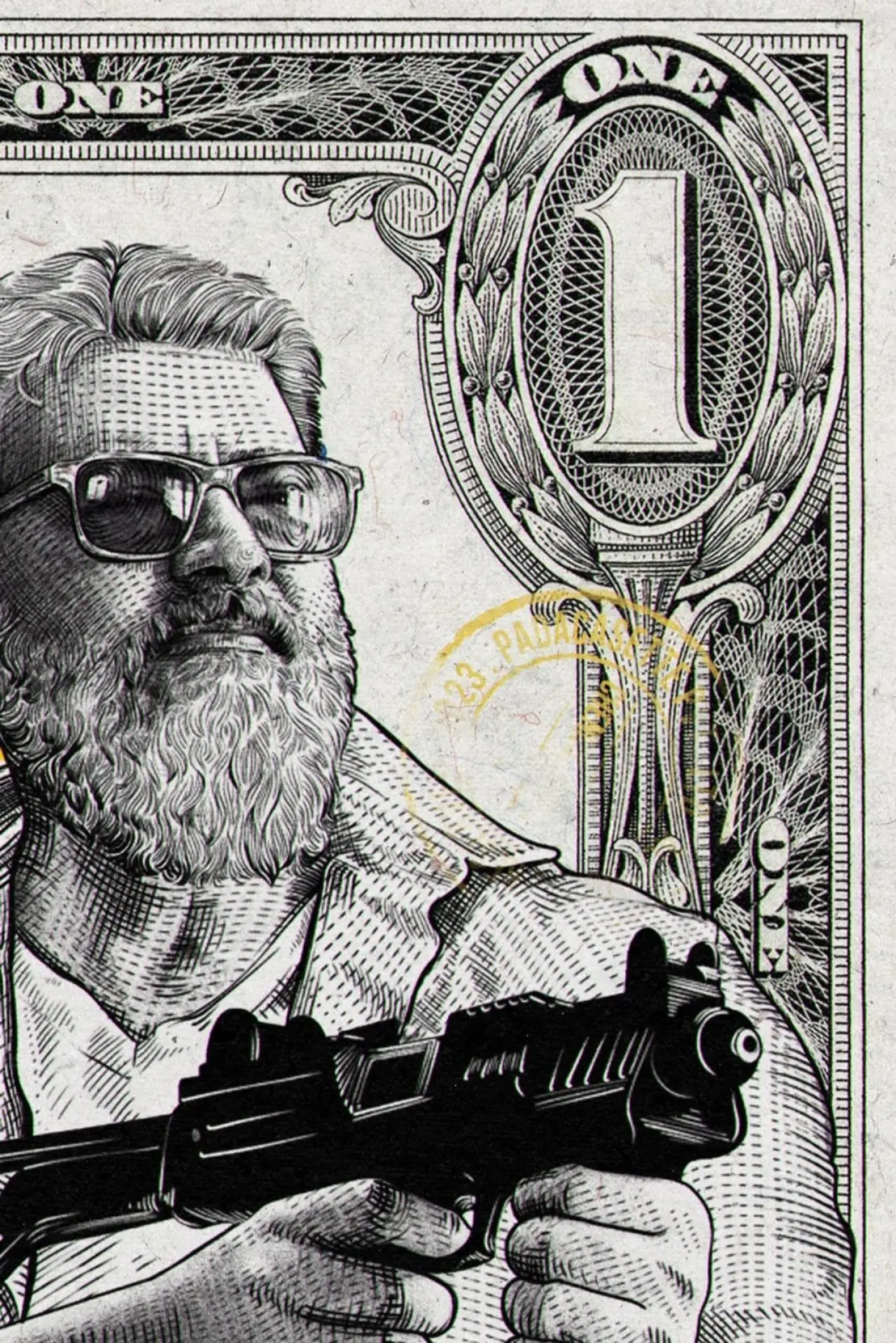 Постер к фильму "துணிவு"