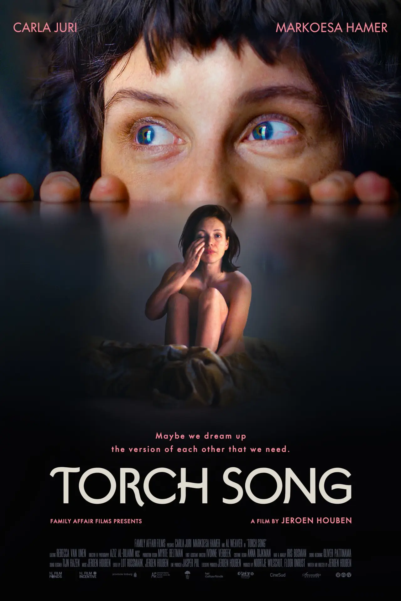 Постер к фильму "Torch Song"