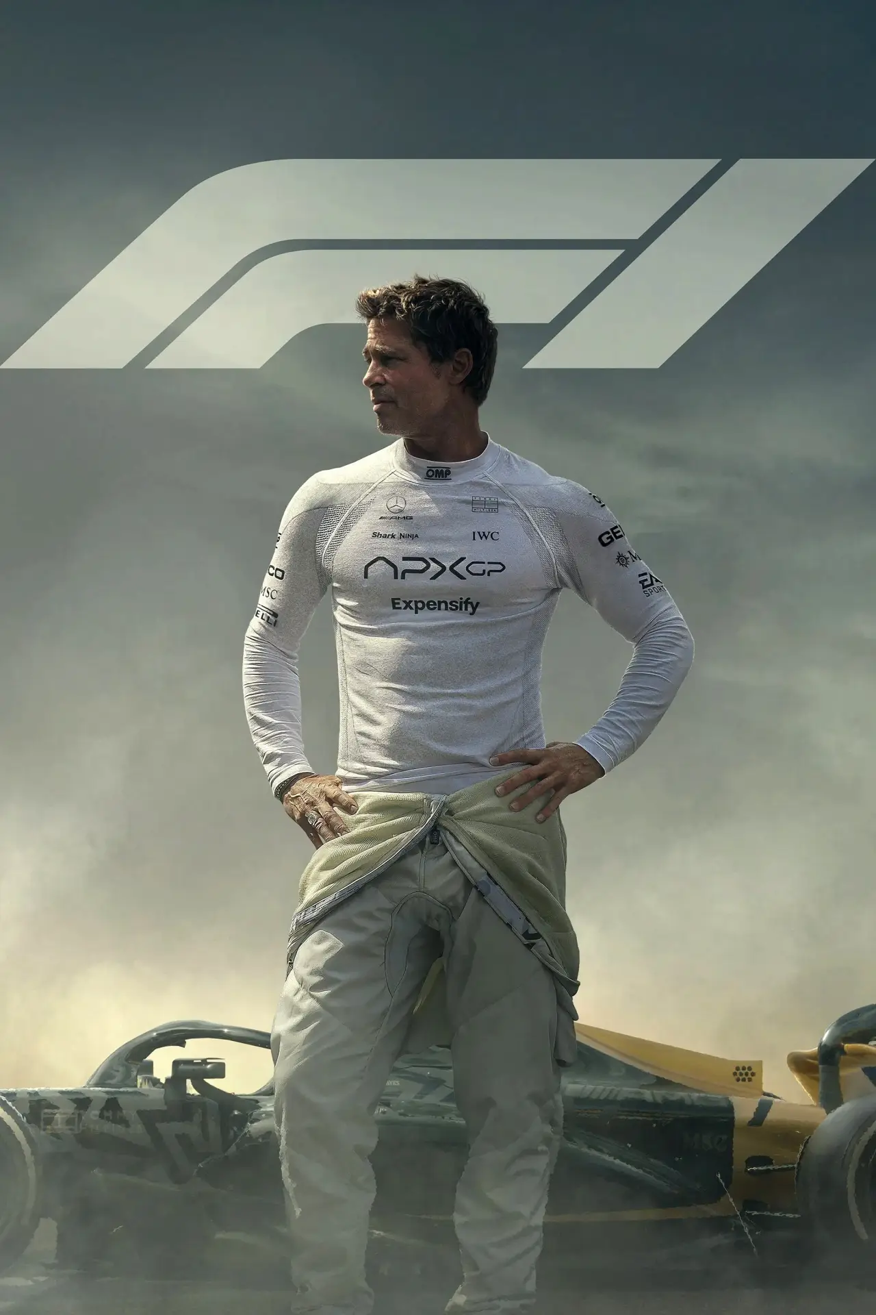 Постер к фильму "F1"
