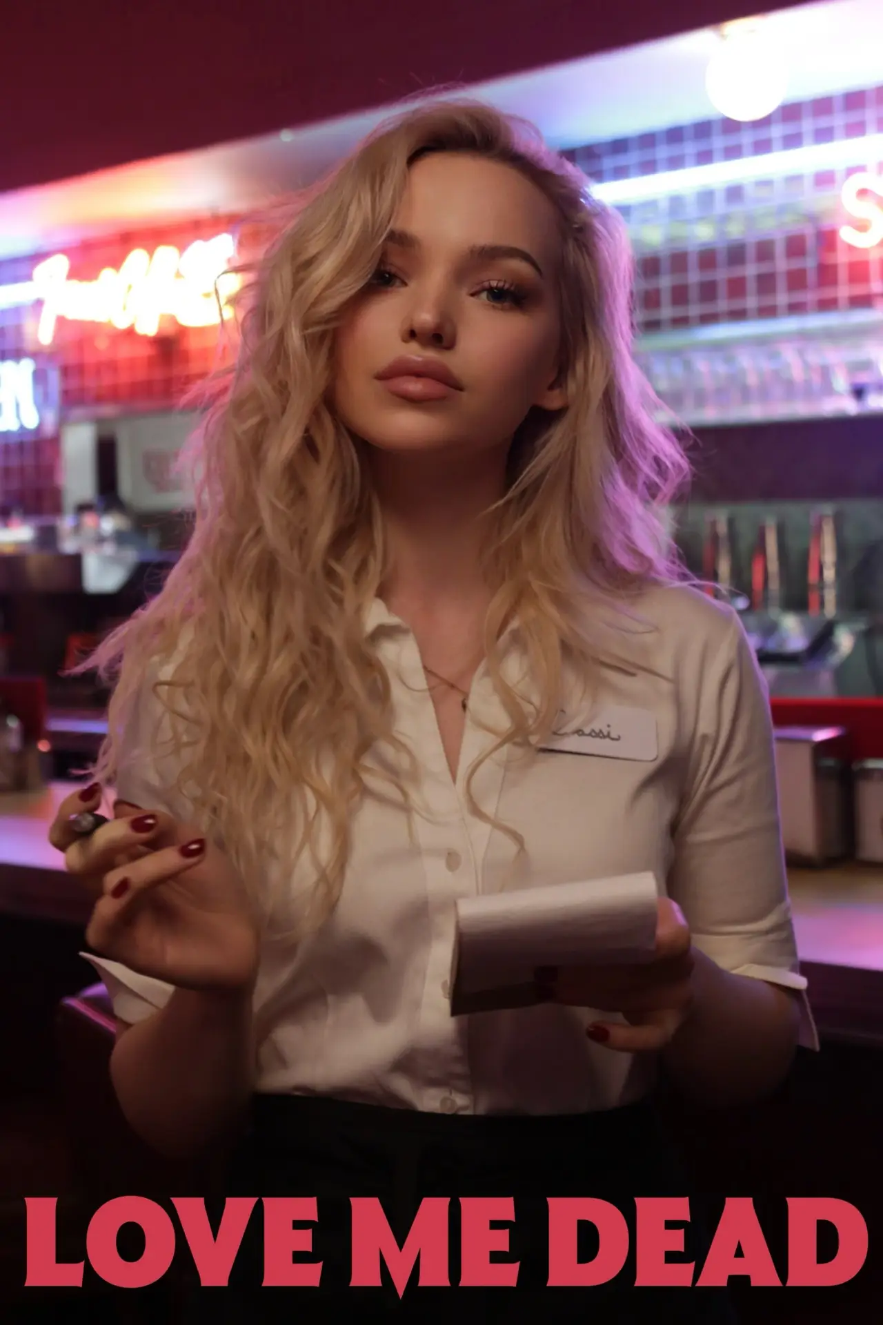 Постер к фильму "Love Me Dead"