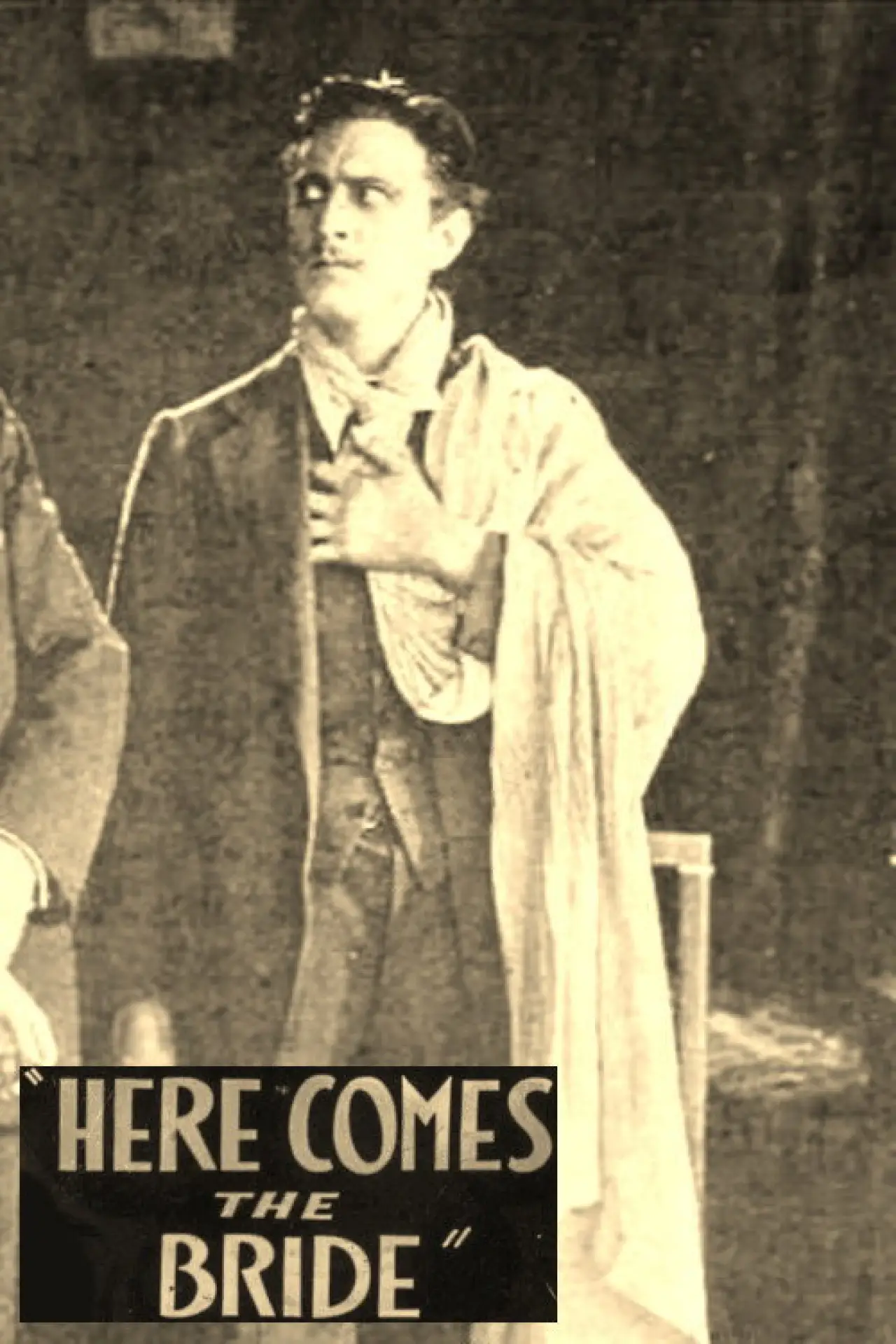 Постер к фильму "Here Comes the Bride"