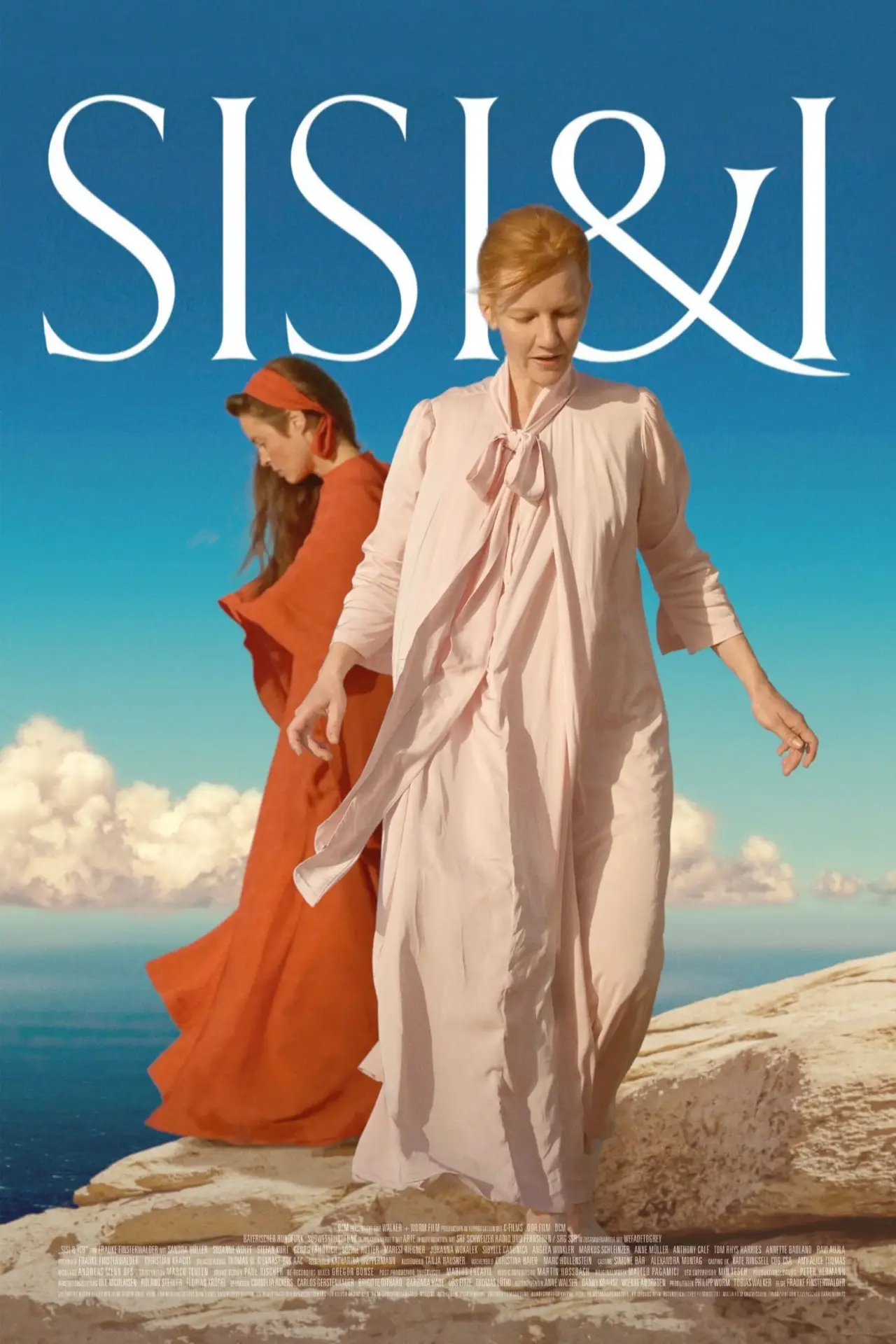 Постер к фильму "Sisi & Ich"