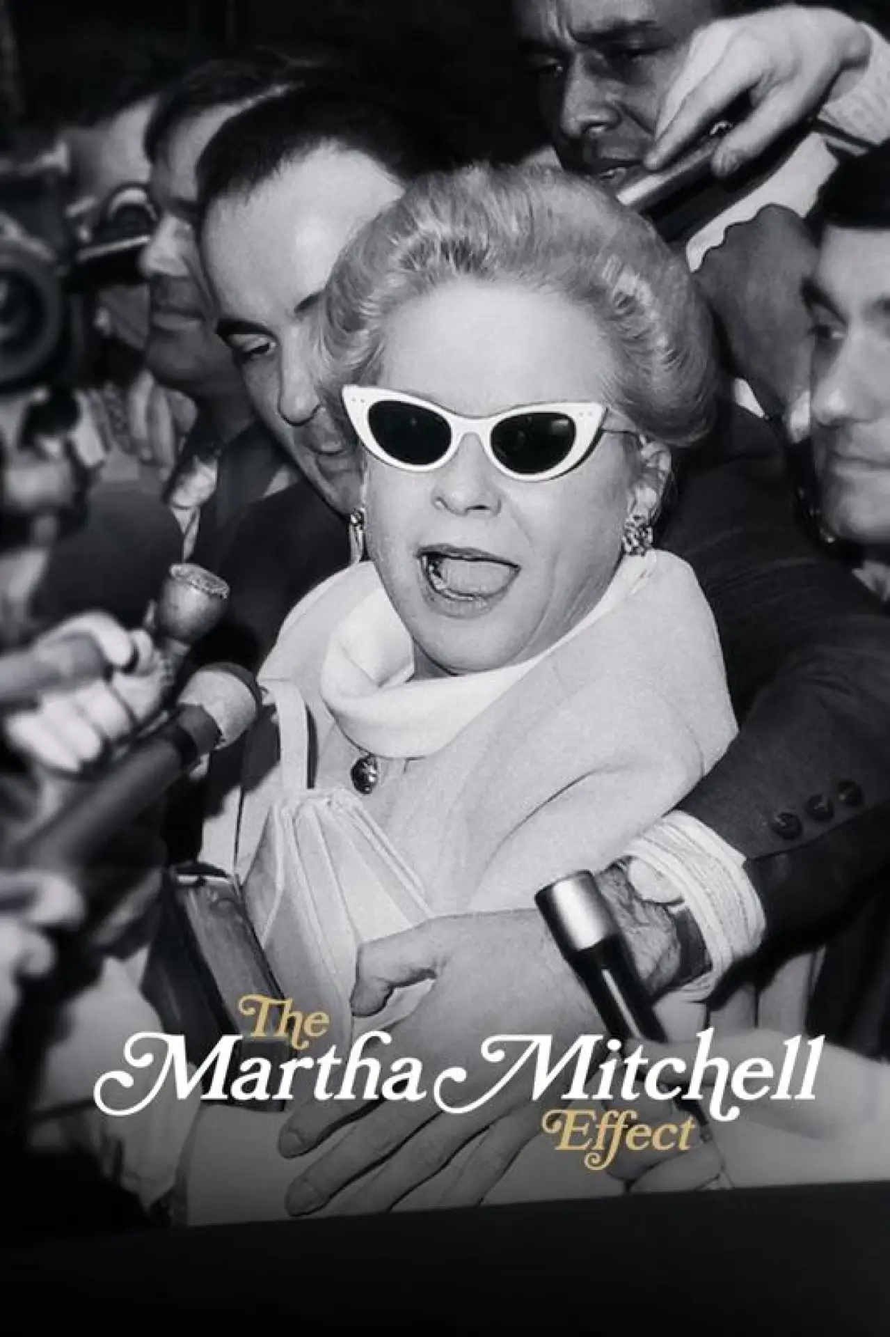 Постер к фильму "The Martha Mitchell Effect"