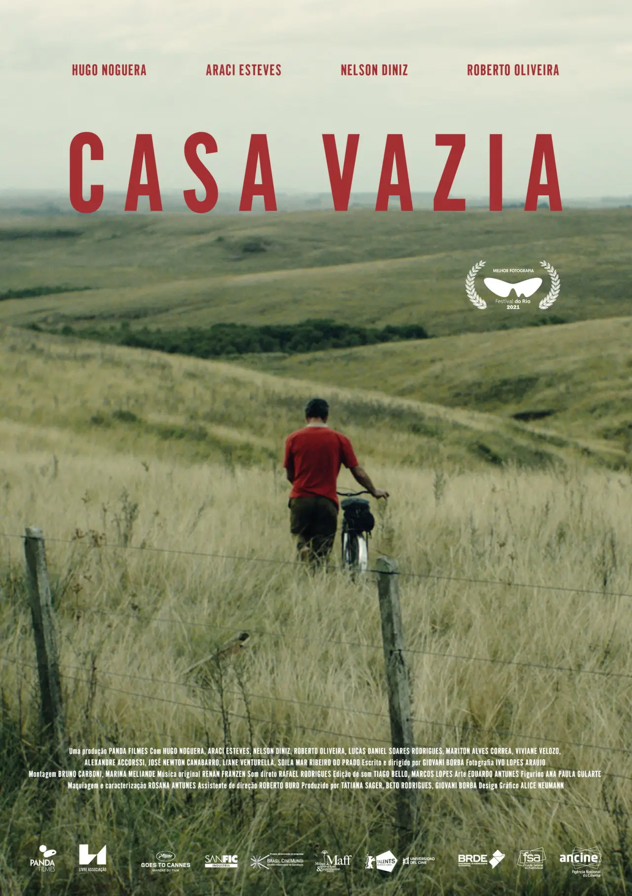 Постер к фильму "Casa Vazia"