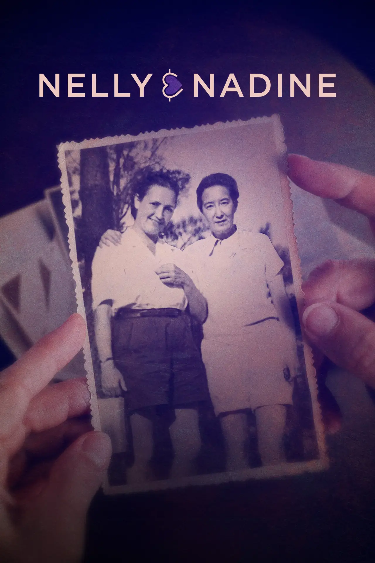 Постер к фильму "Nelly och Nadine"