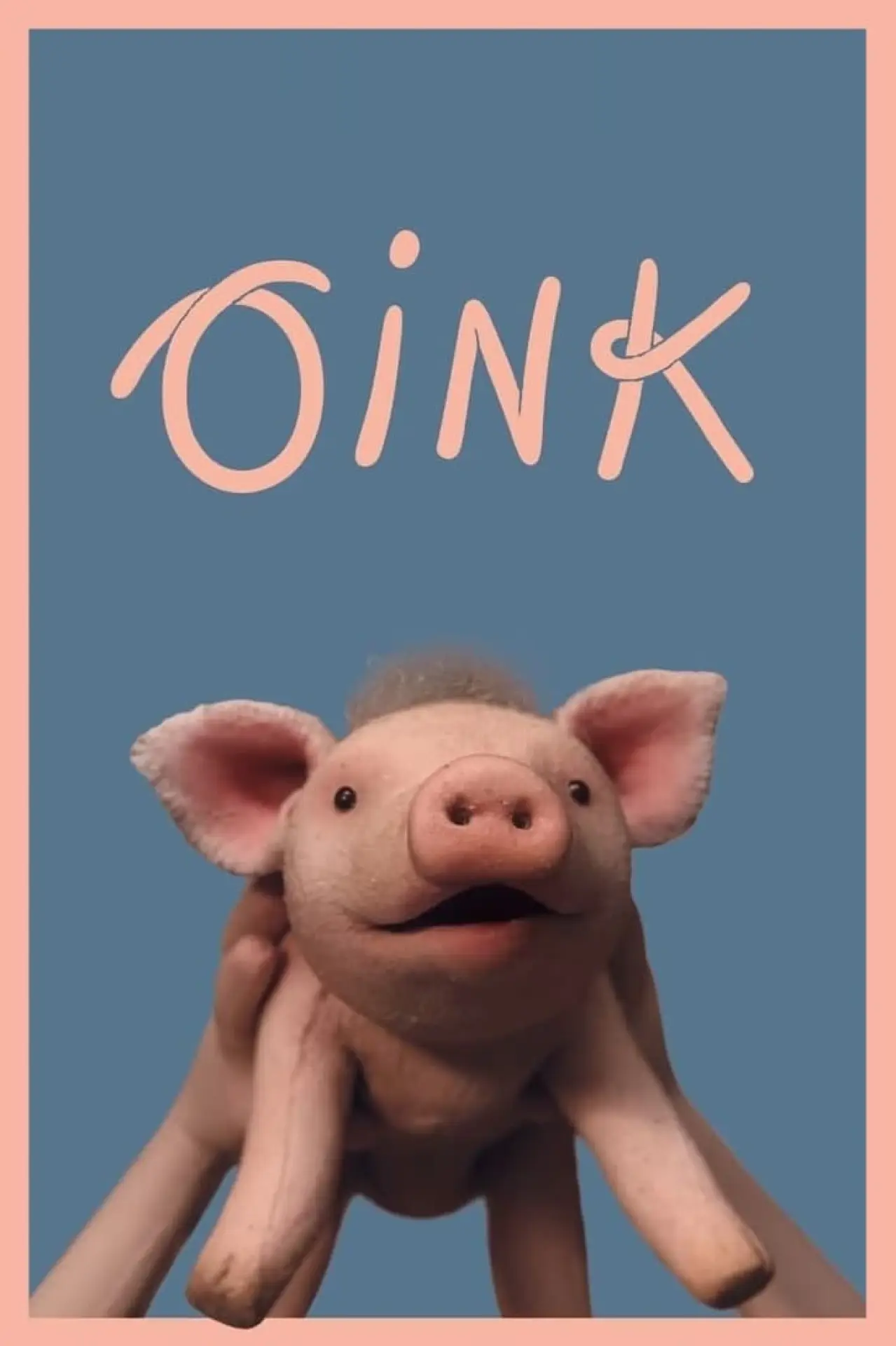 Постер к фильму "Хрюк"