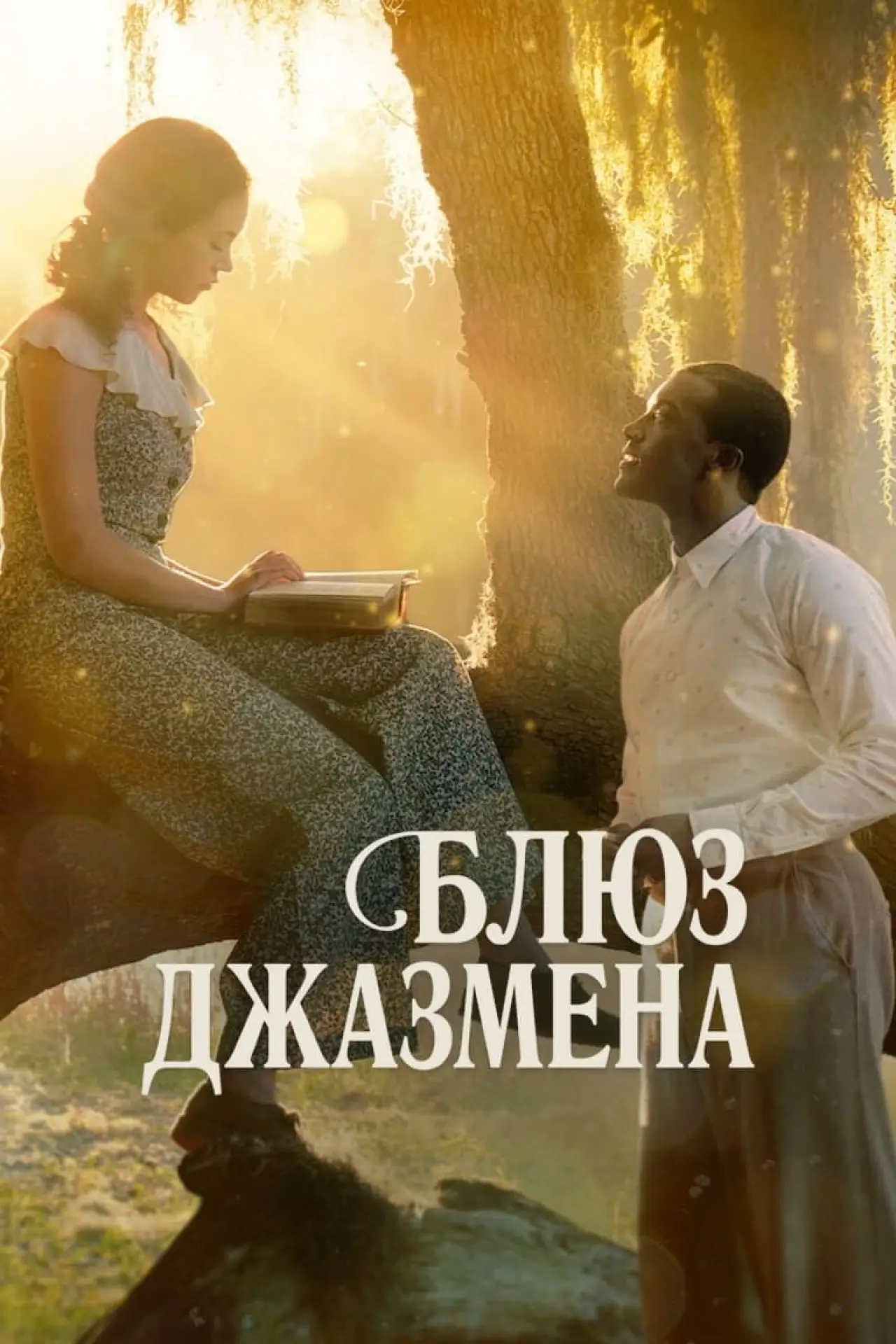 Постер к фильму "Блюз джазмена"