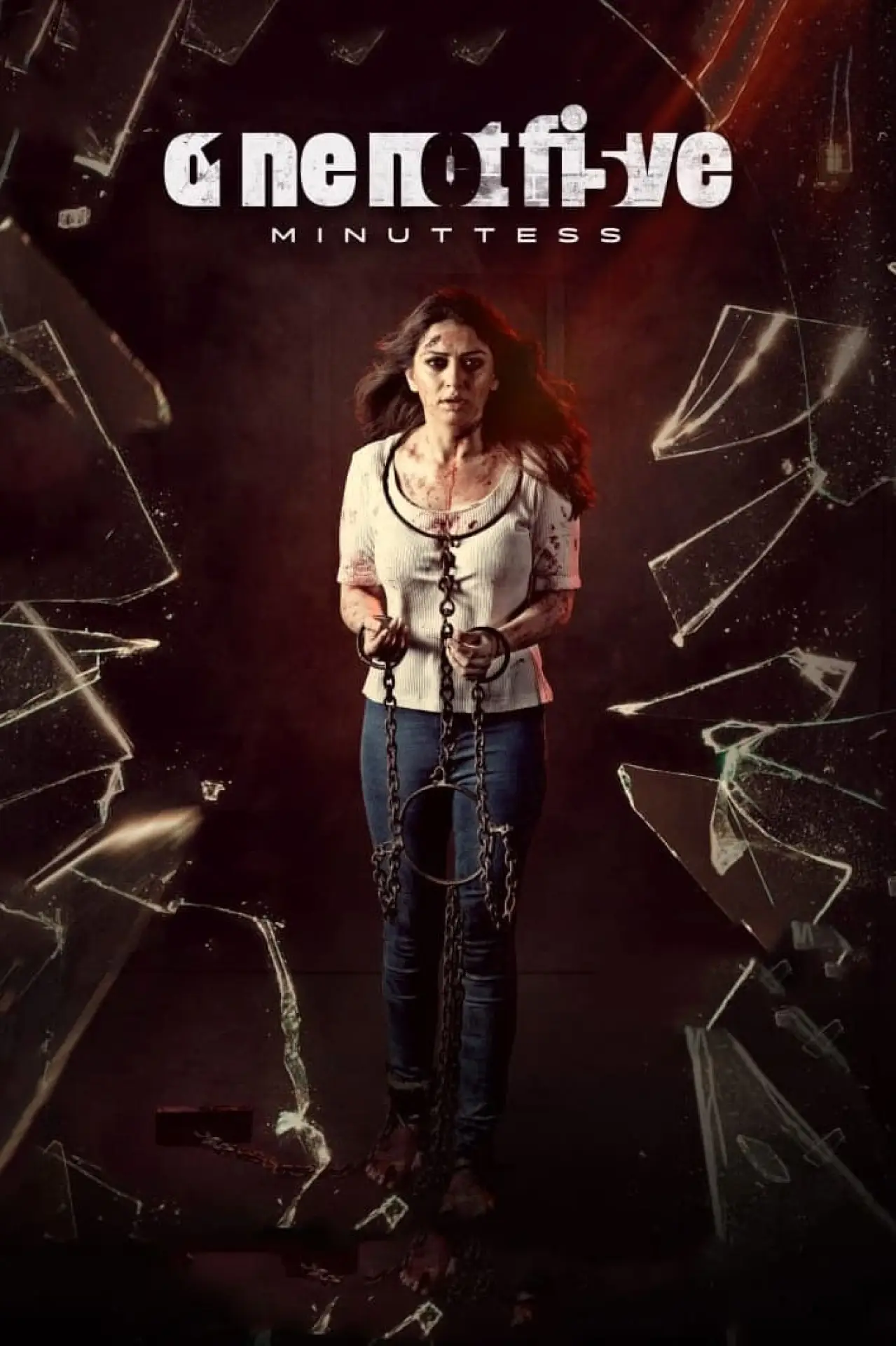 Постер к фильму "One Not Five Minuttess"