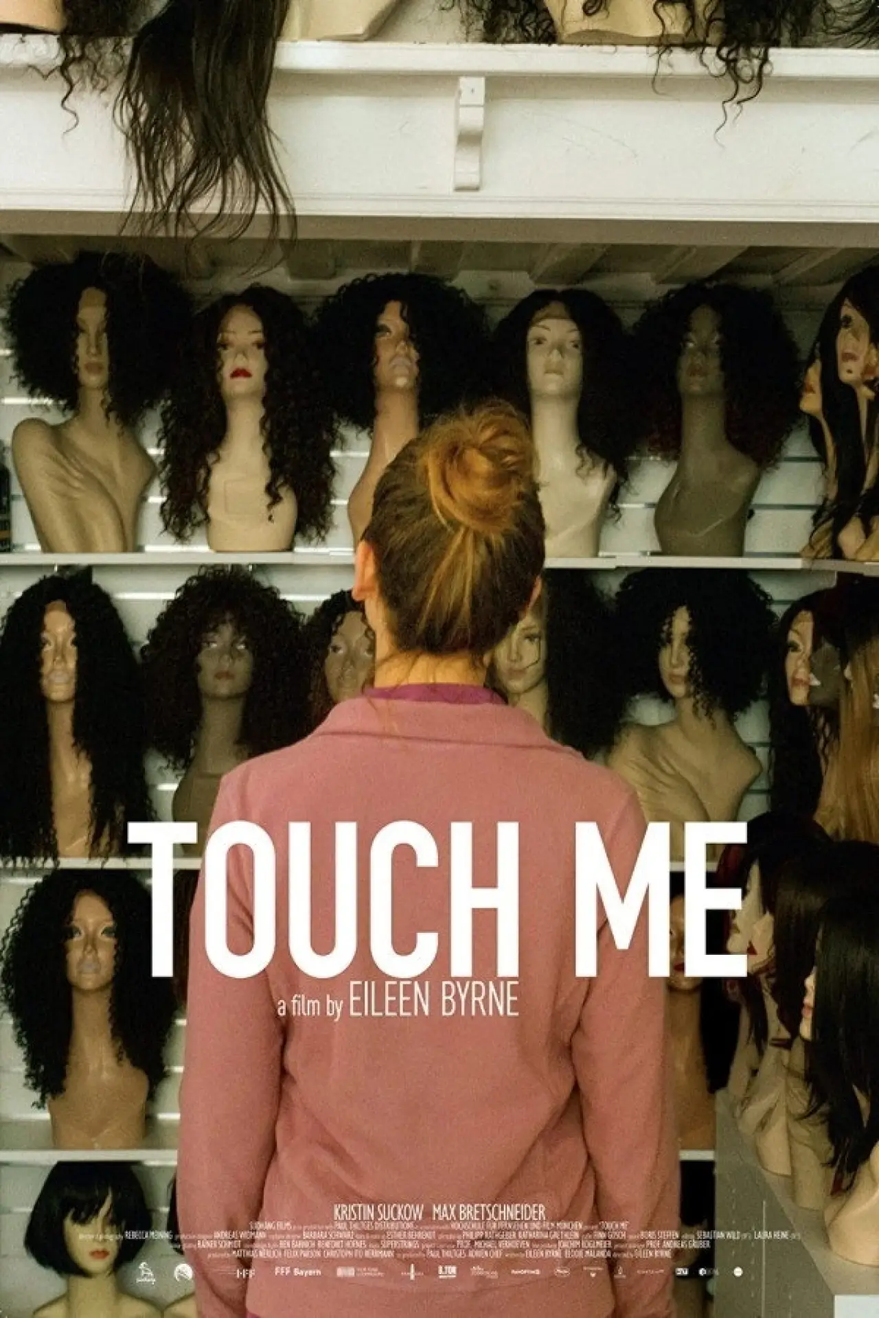 Постер к фильму "Touch Me"