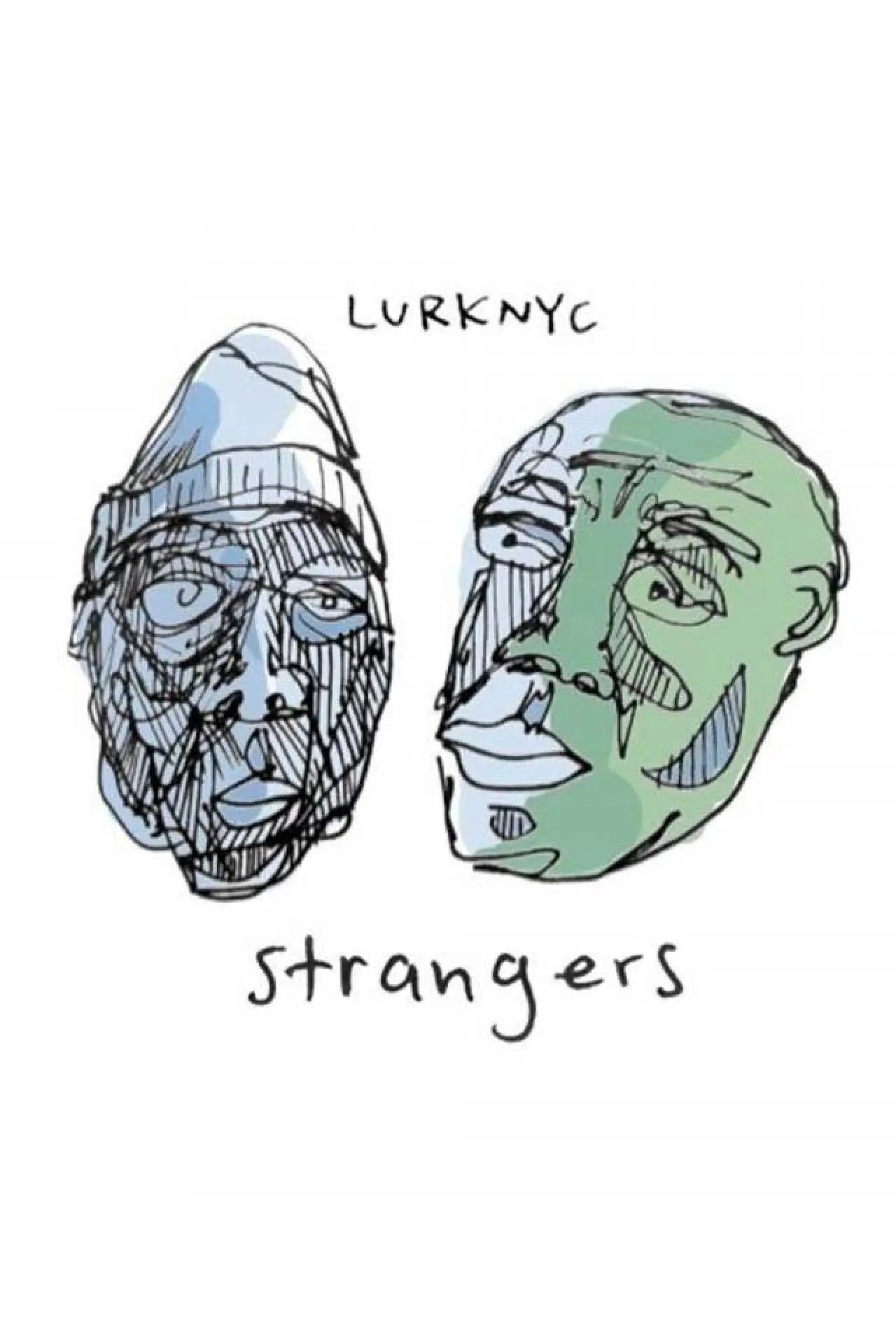 Постер к фильму "Strangers"