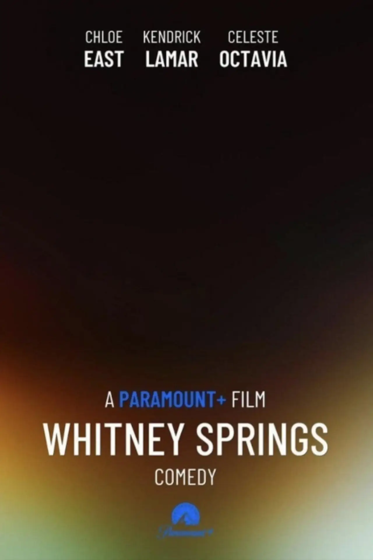 Постер к фильму "Whitney Springs"