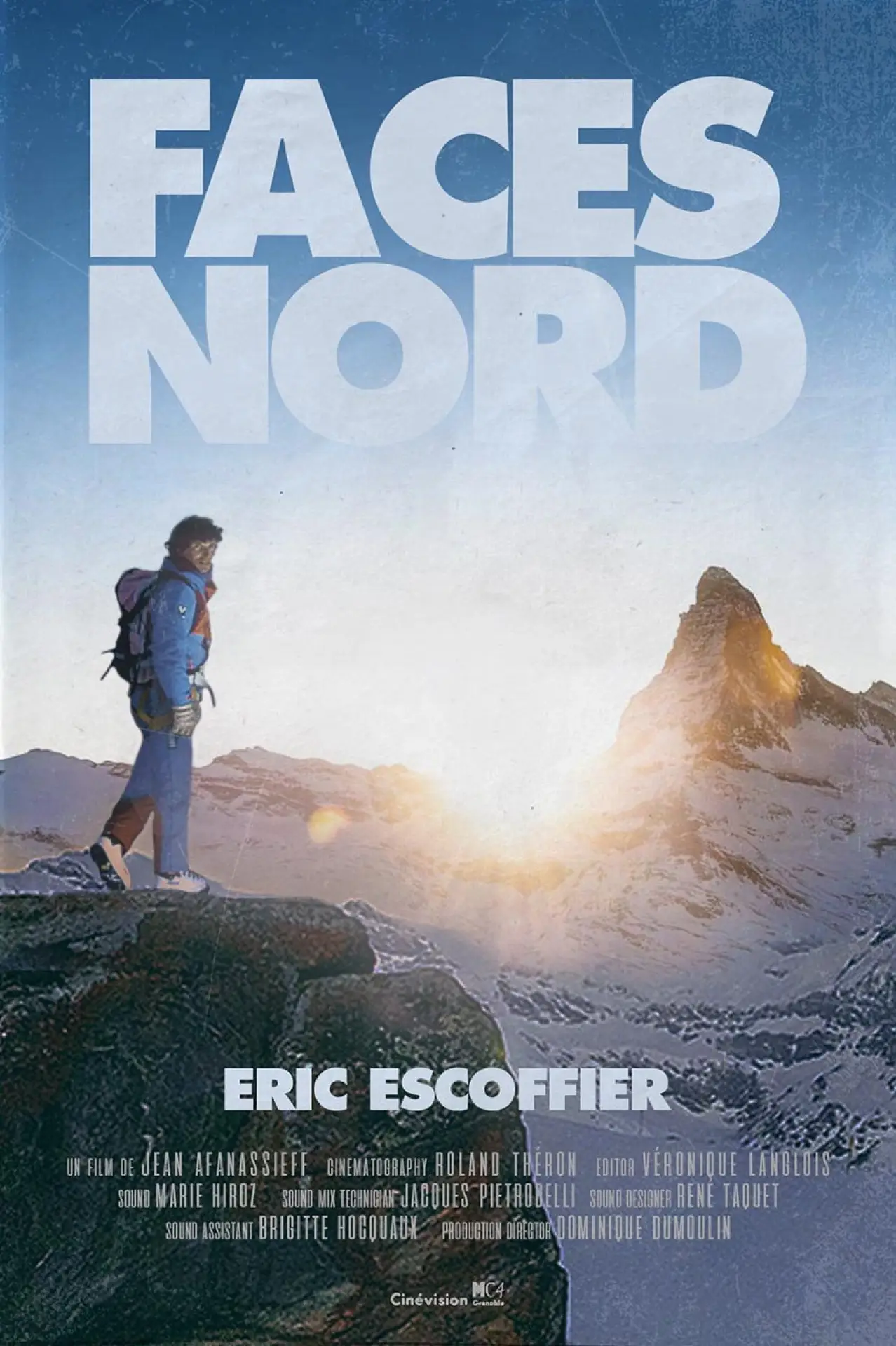 Постер к фильму "Faces Nord"