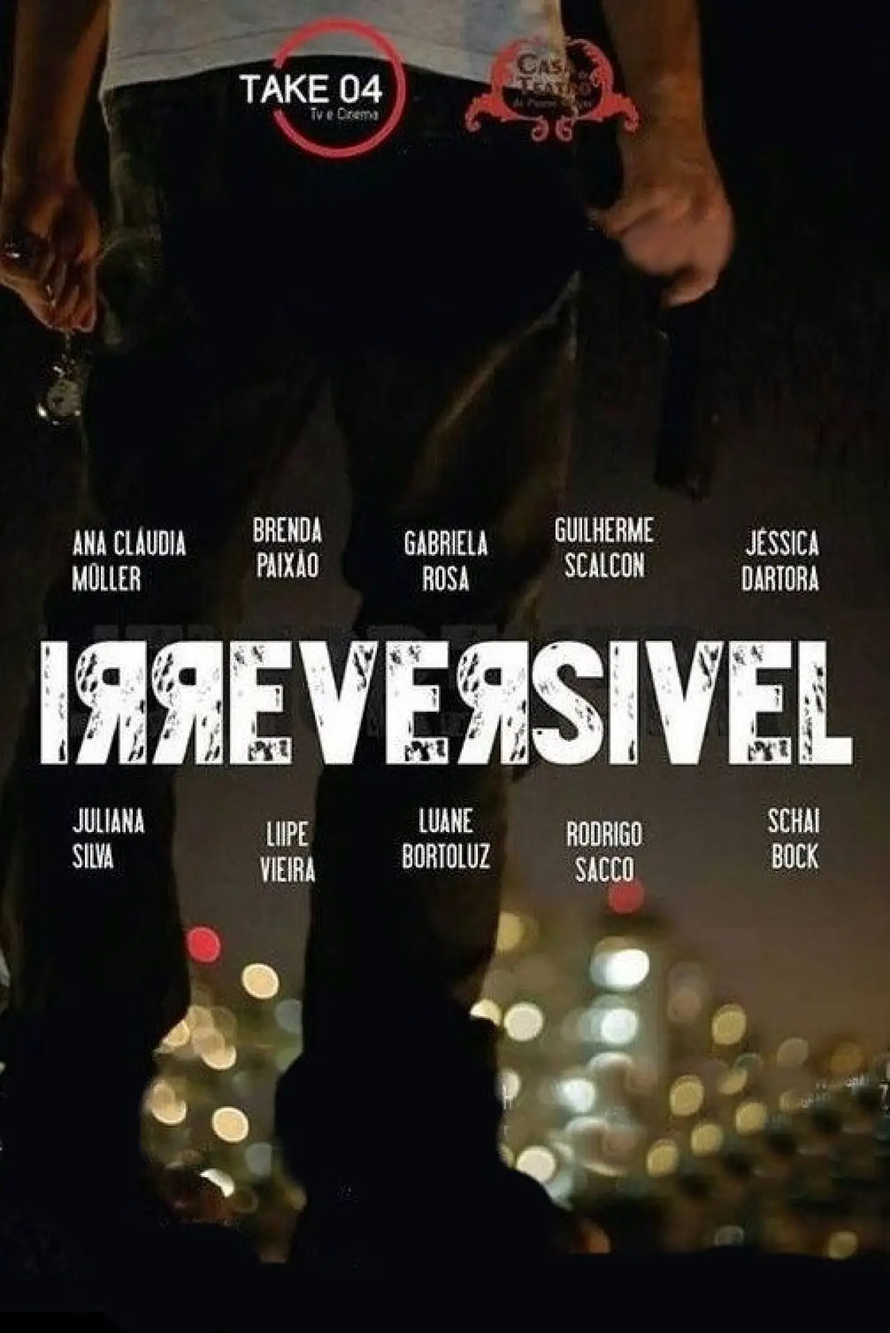 Постер к фильму "Irreversível"