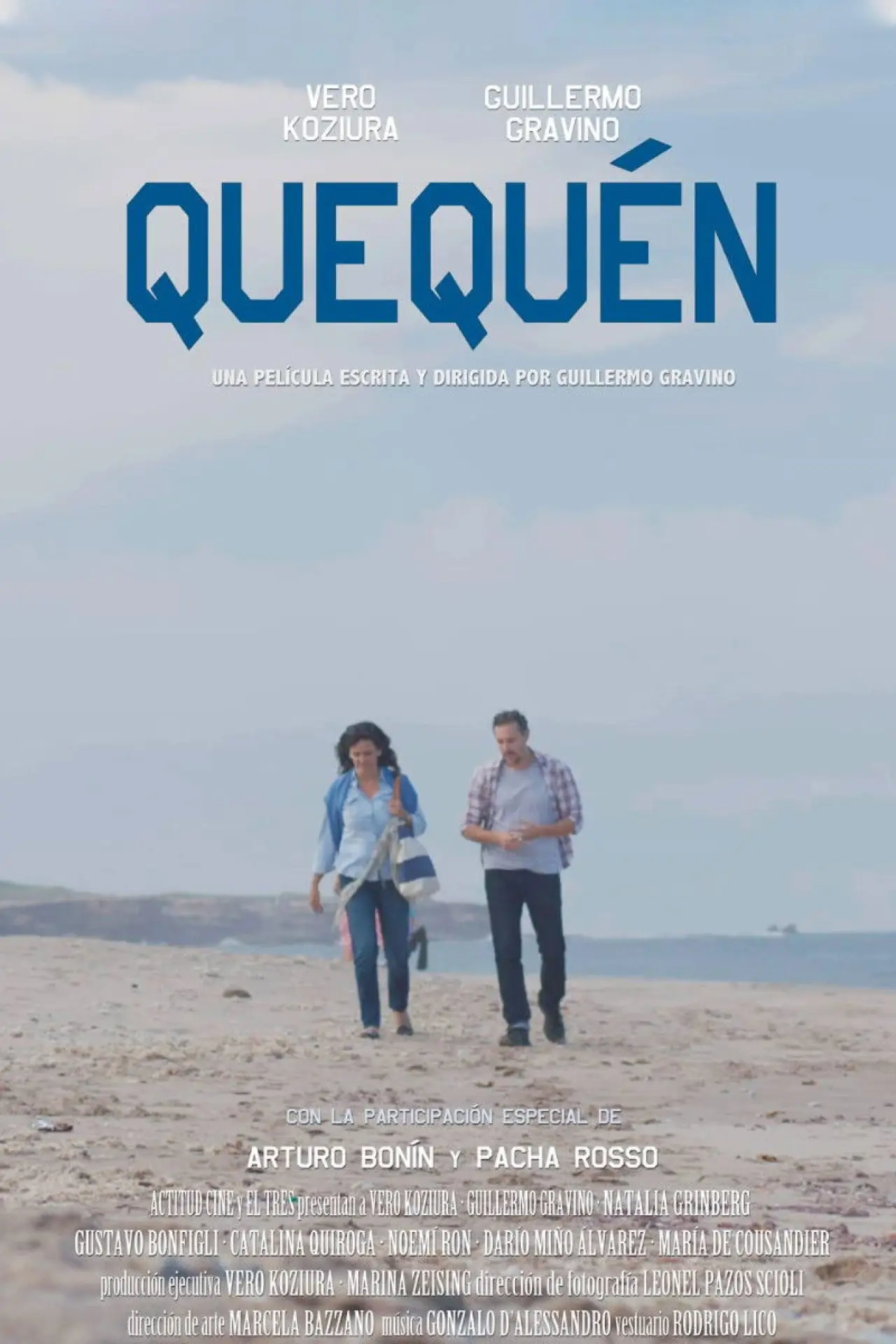 Постер к фильму "Quequén"