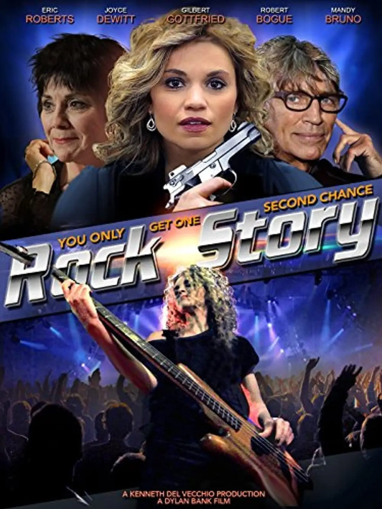 Постер к фильму "Rock Story"