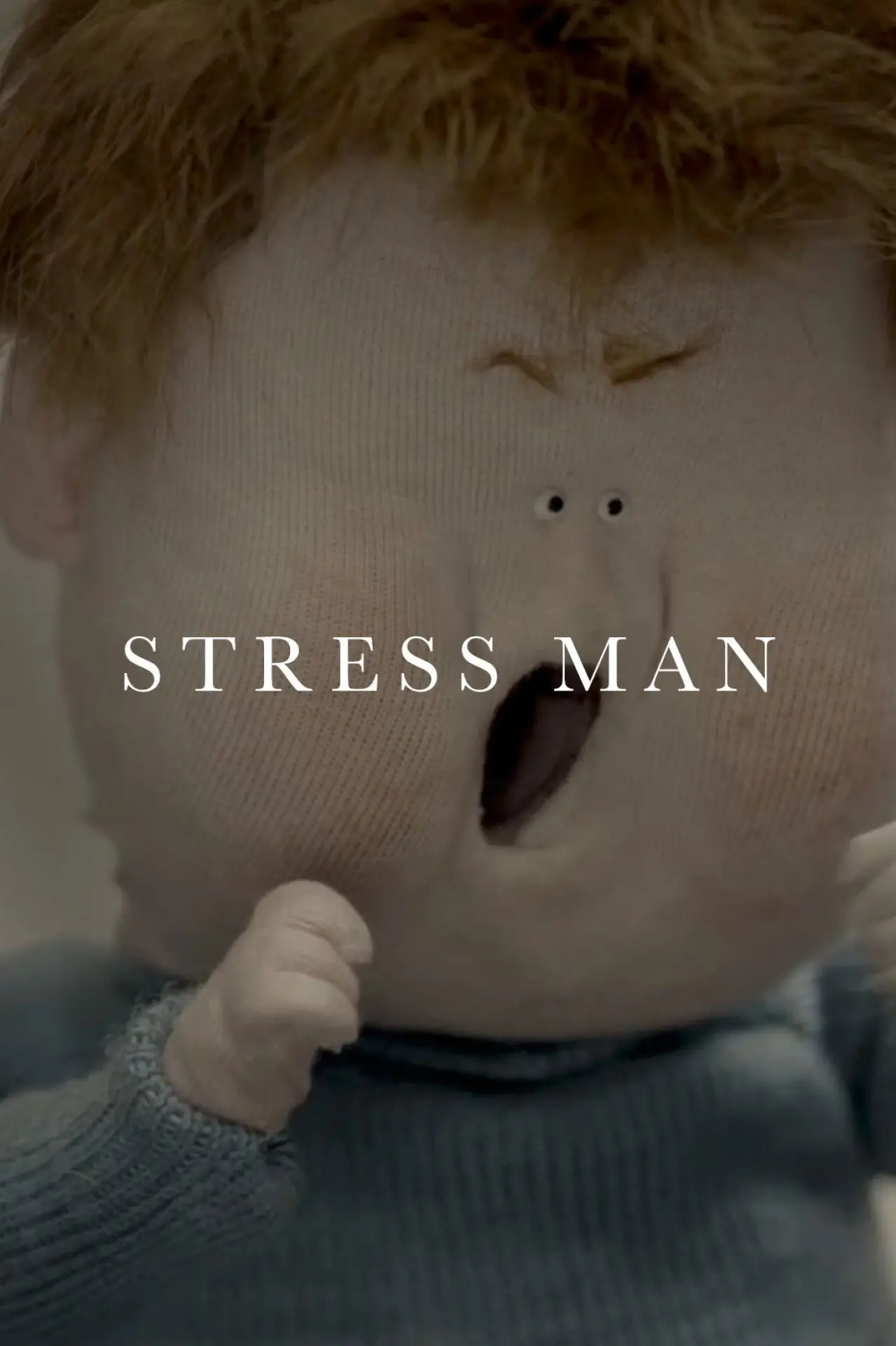 Постер к фильму "Stressmannetje"