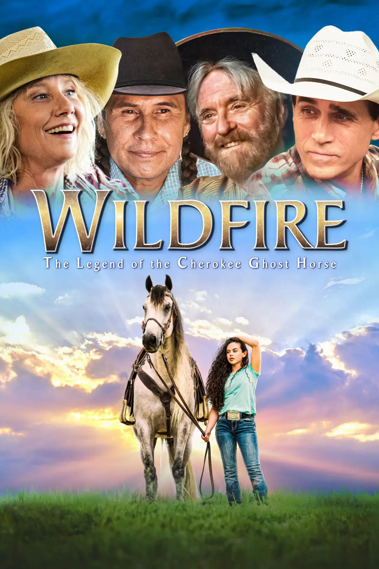 Постер к фильму "Wildfire"