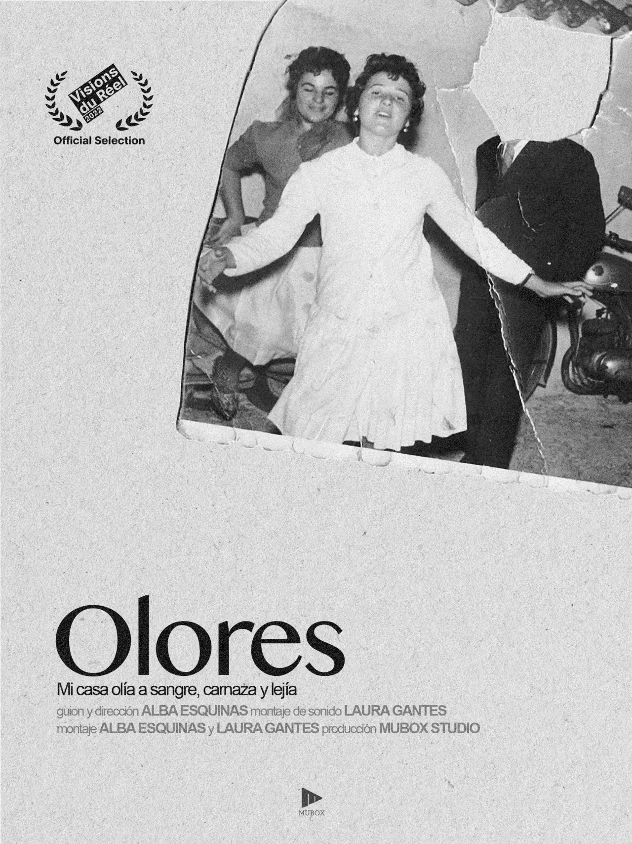 Постер к фильму "Olores"