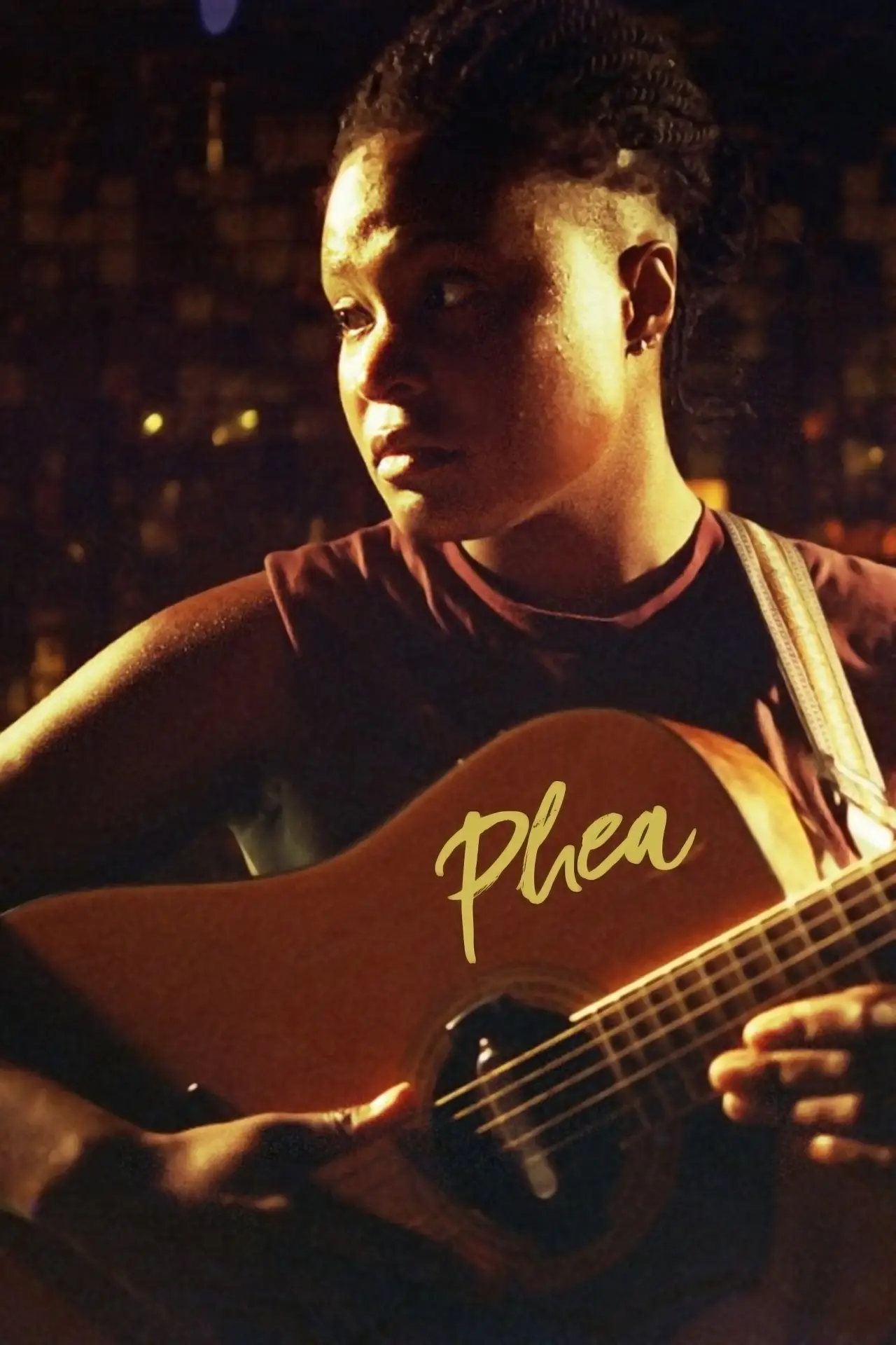 Постер к фильму "Phea"