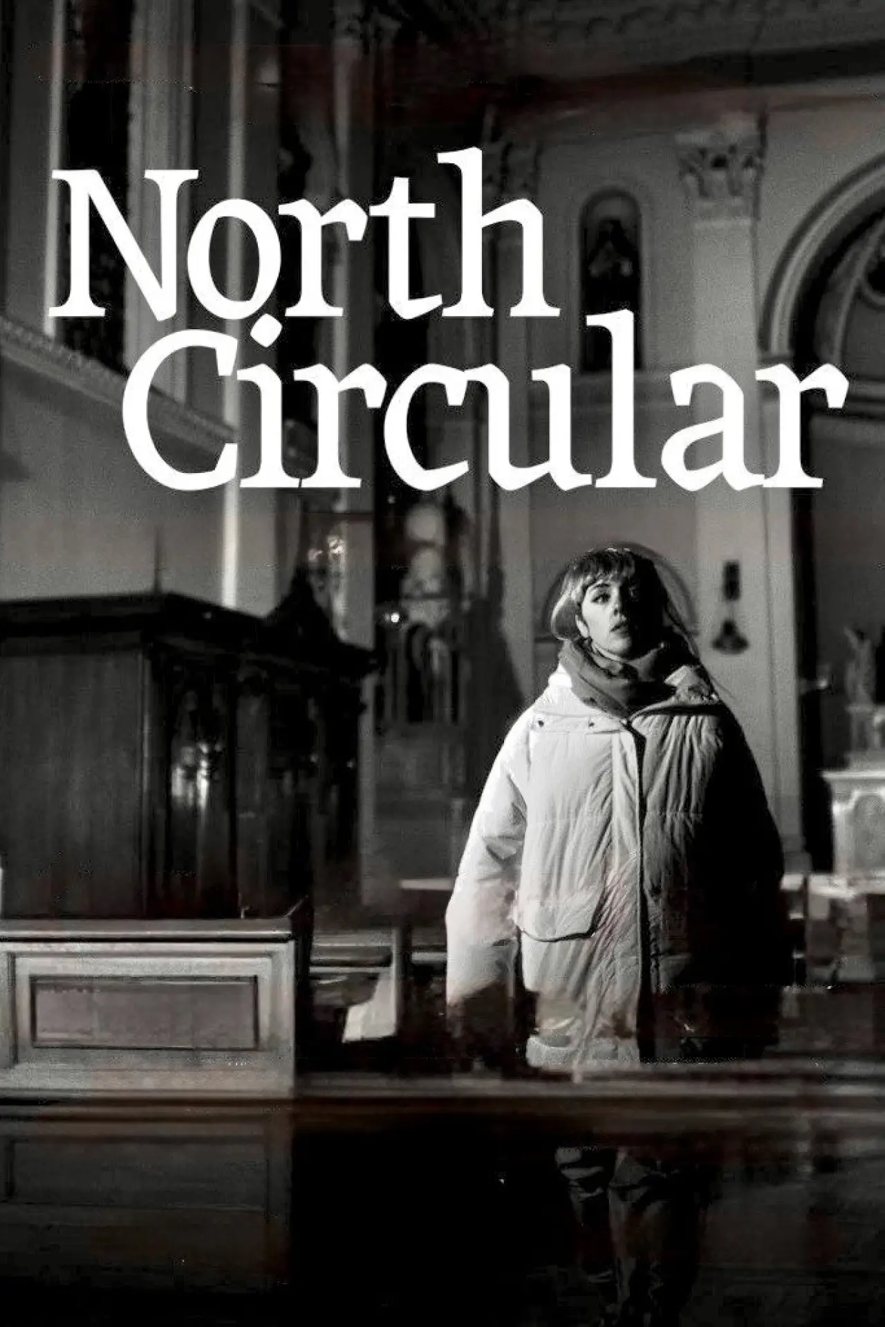 Постер к фильму "North Circular"