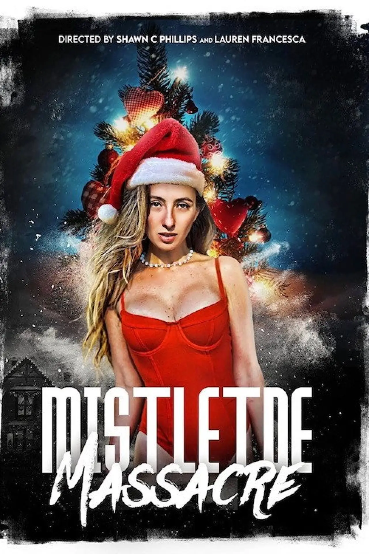 Постер к фильму "Mistletoe Massacre"