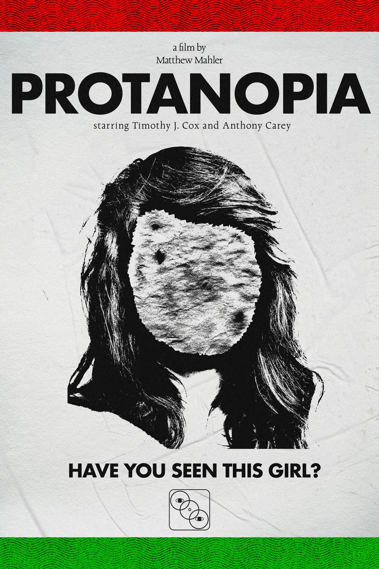 Постер к фильму "Protanopia"