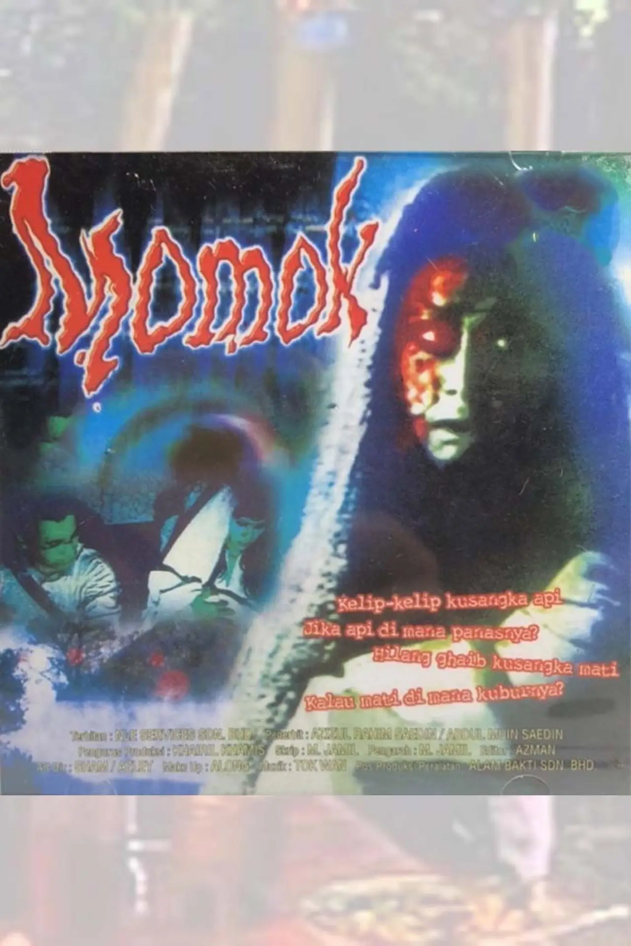 Постер к фильму "Momok 1"