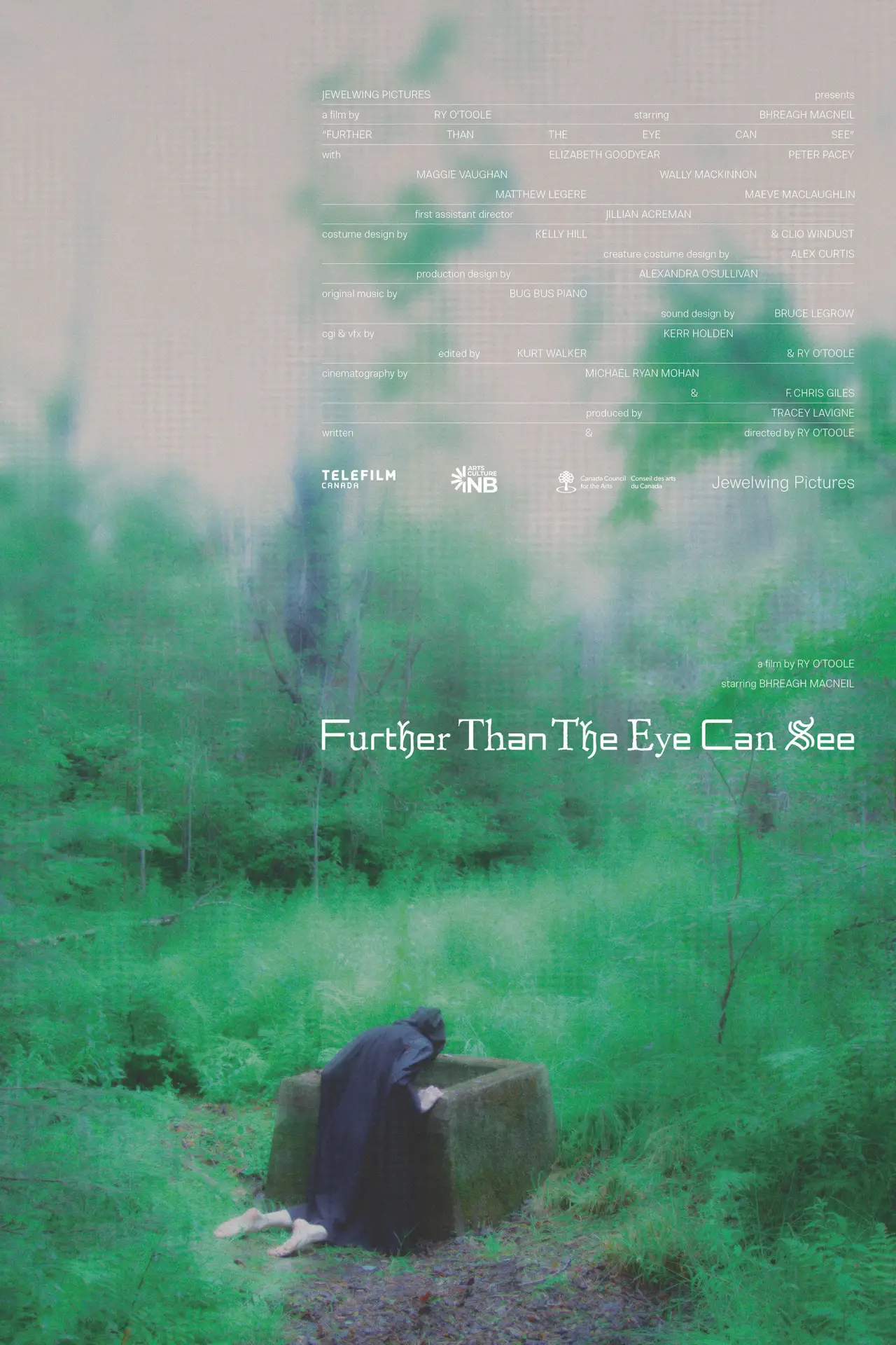 Постер к фильму "Further Than The Eye Can See"