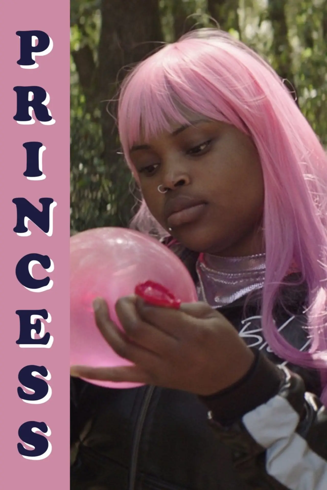 Постер к фильму "Princess"