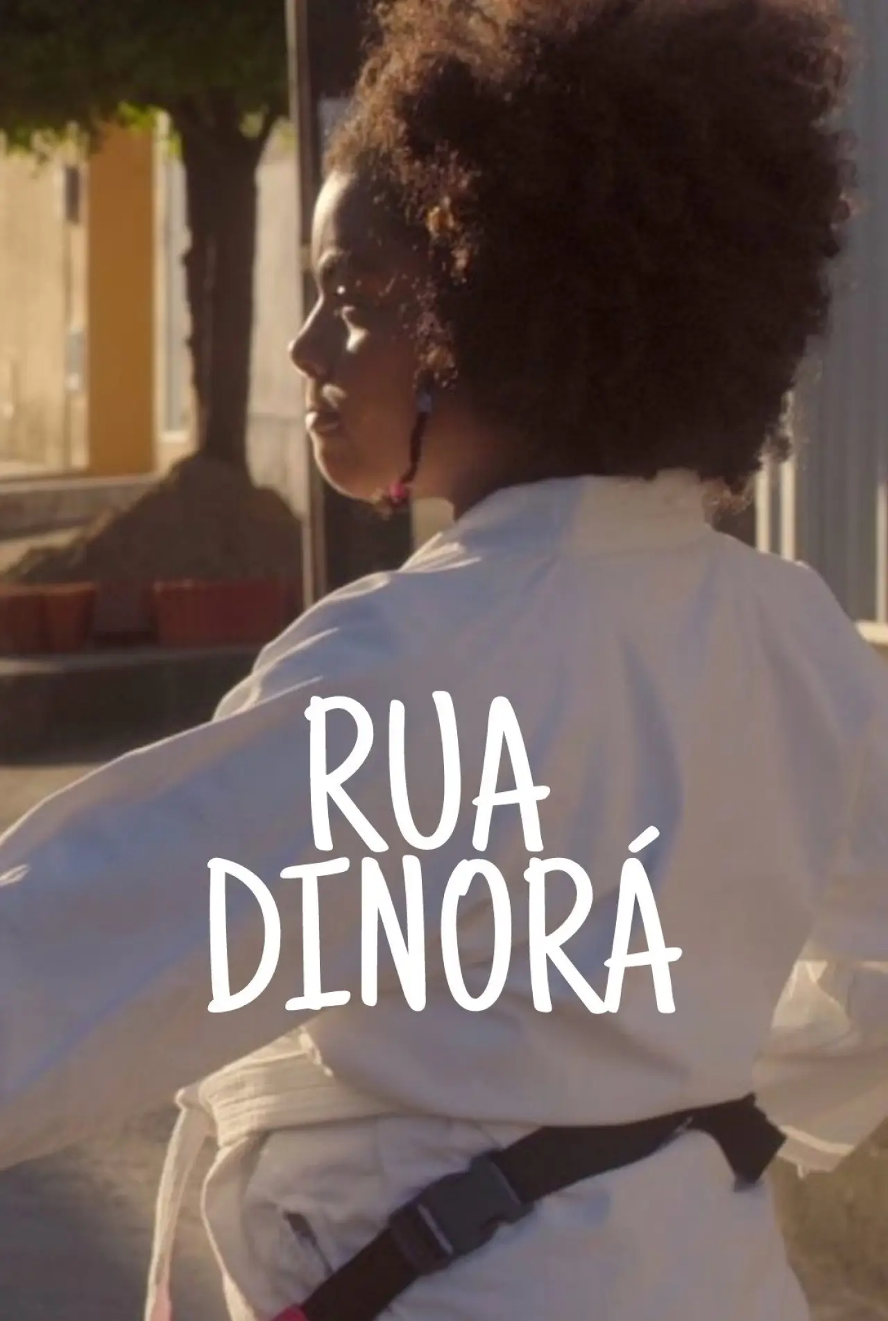 Постер к фильму "Rua Dinorá"