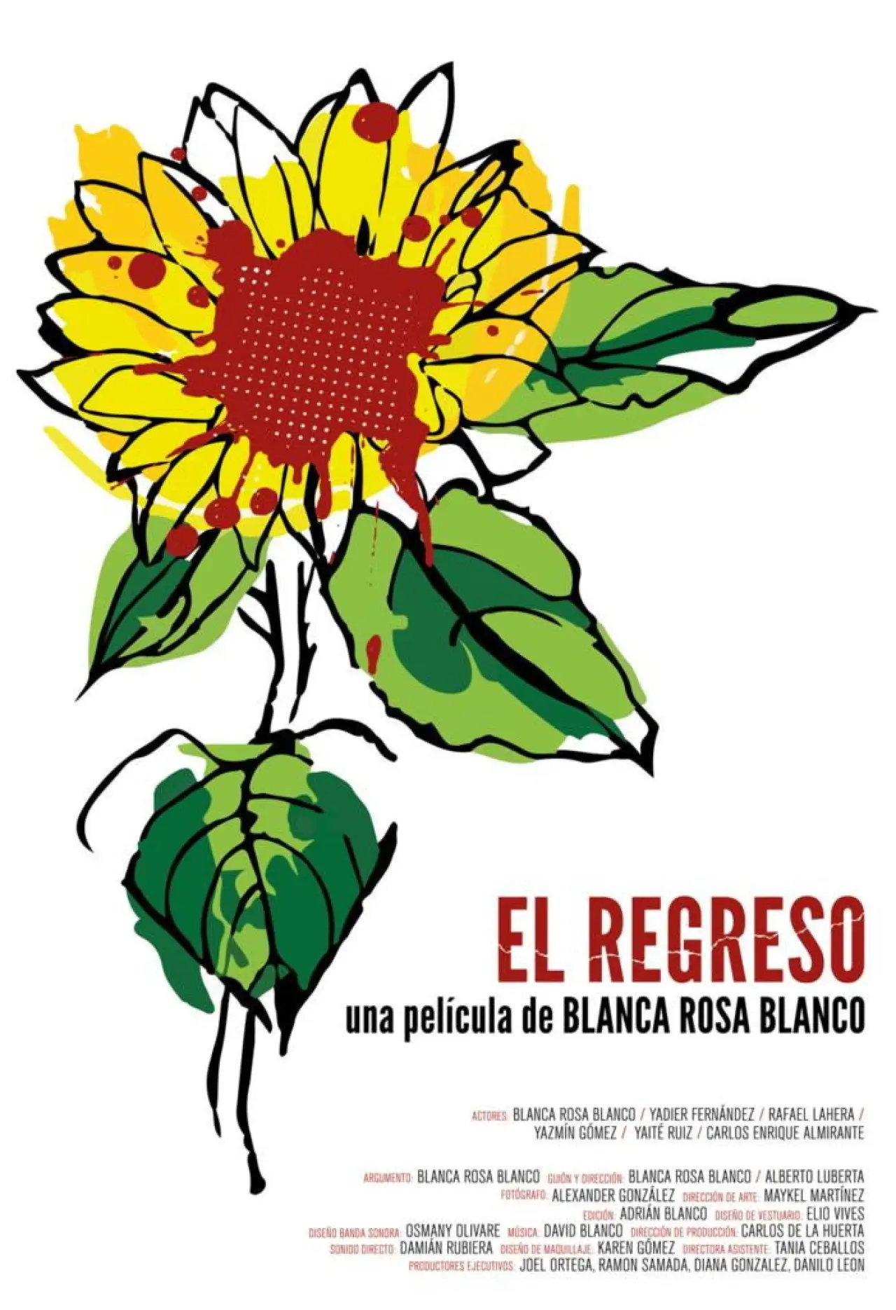 Постер к фильму "El Regreso"