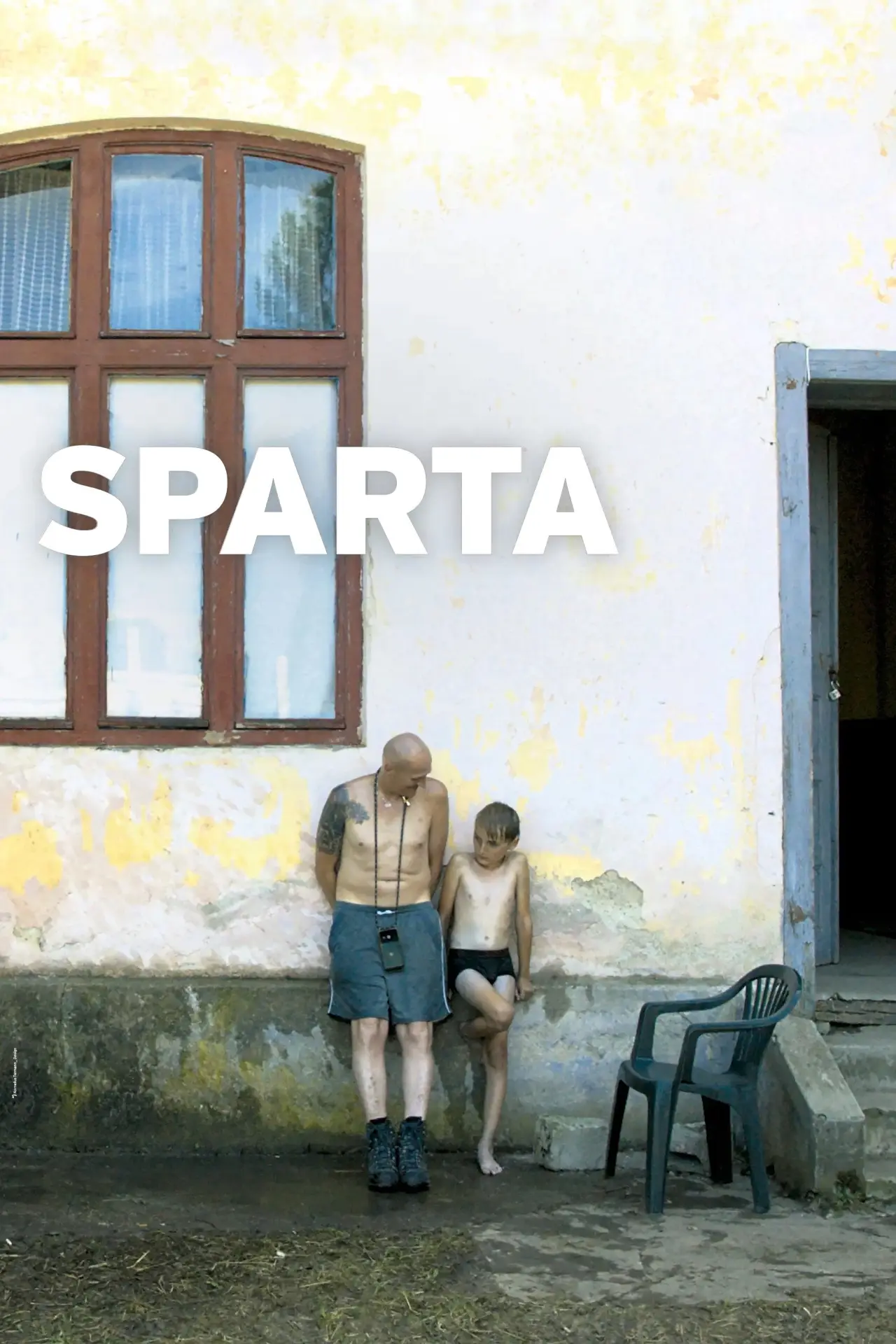 Постер к фильму "Sparta"