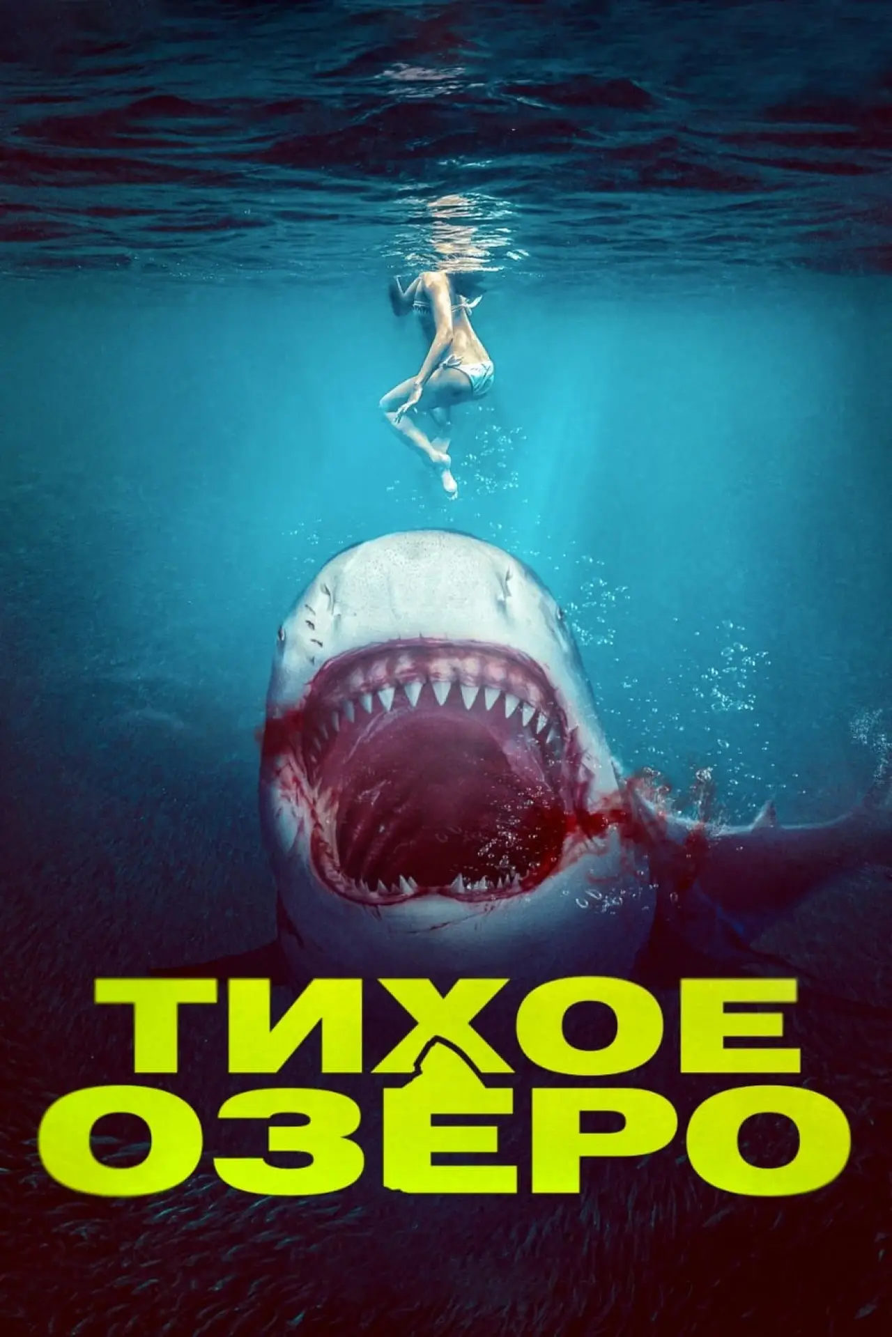 Постер к фильму "Тихое озеро"