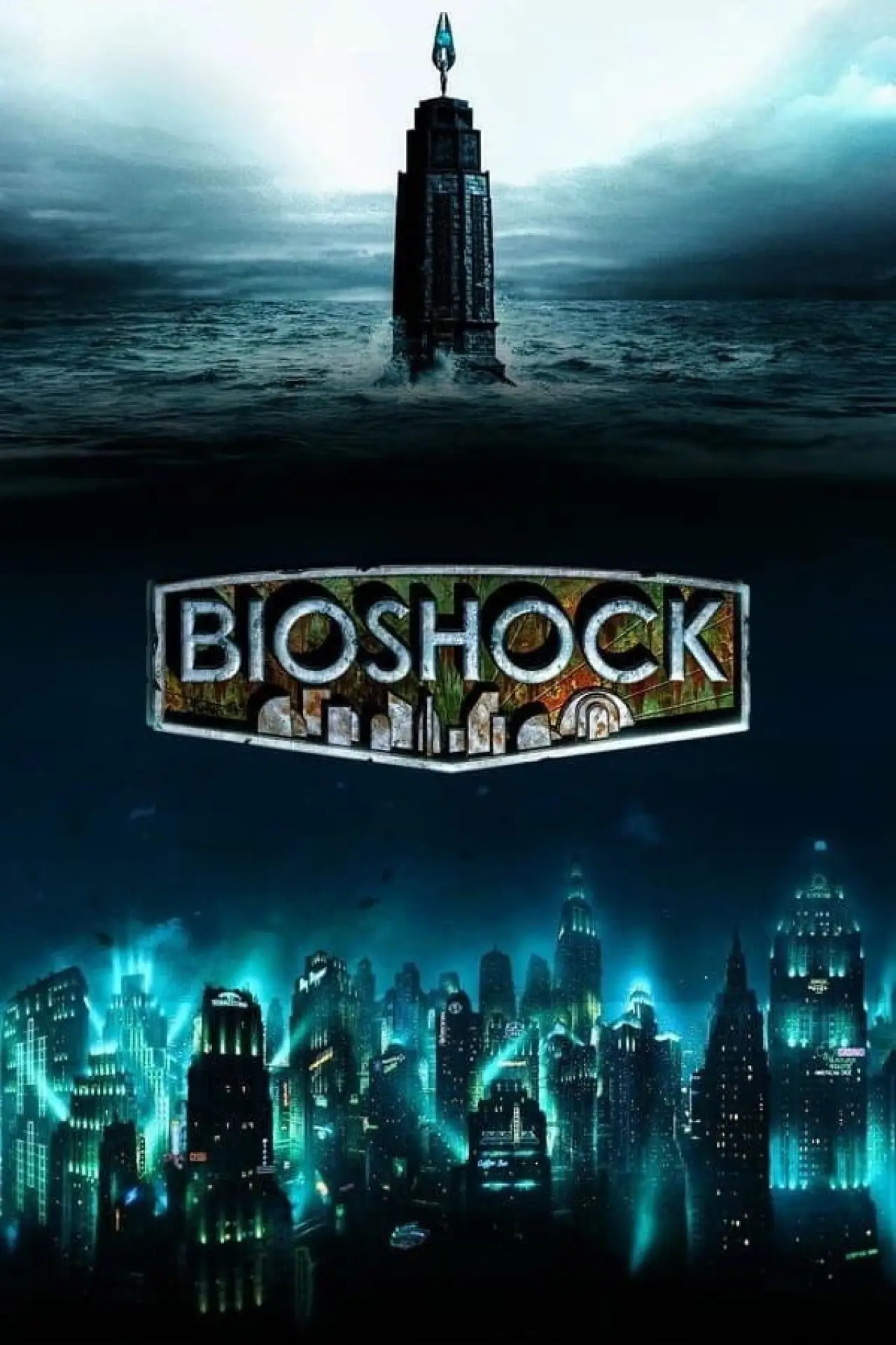 Постер к фильму "BioShock"