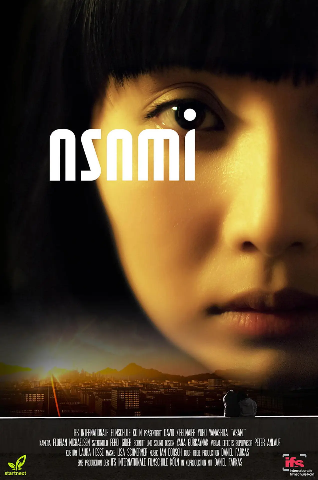 Постер к фильму "Asami"